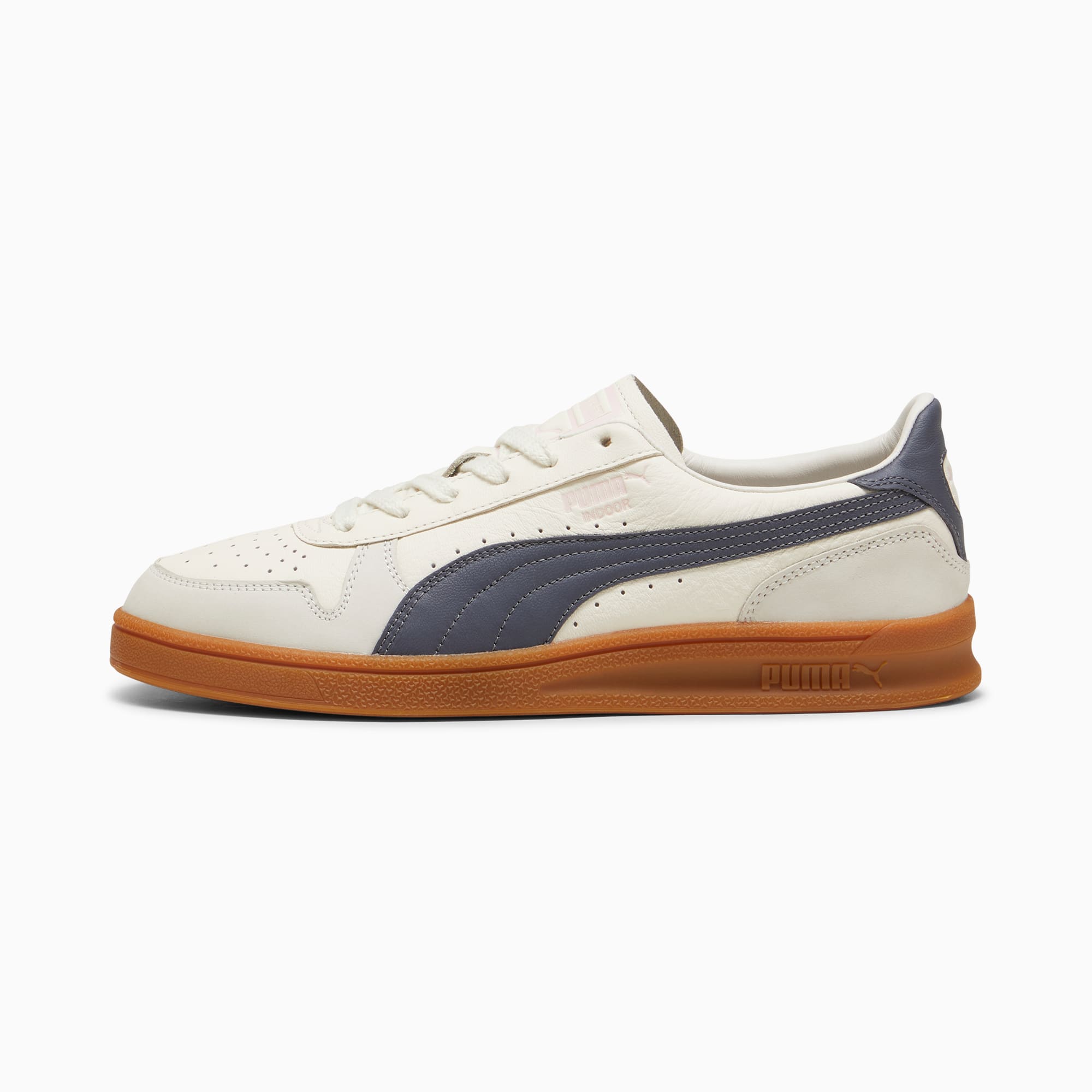 Puma Indoor OG Men s Sneakers Frosted Ivory Galactic Grey 10