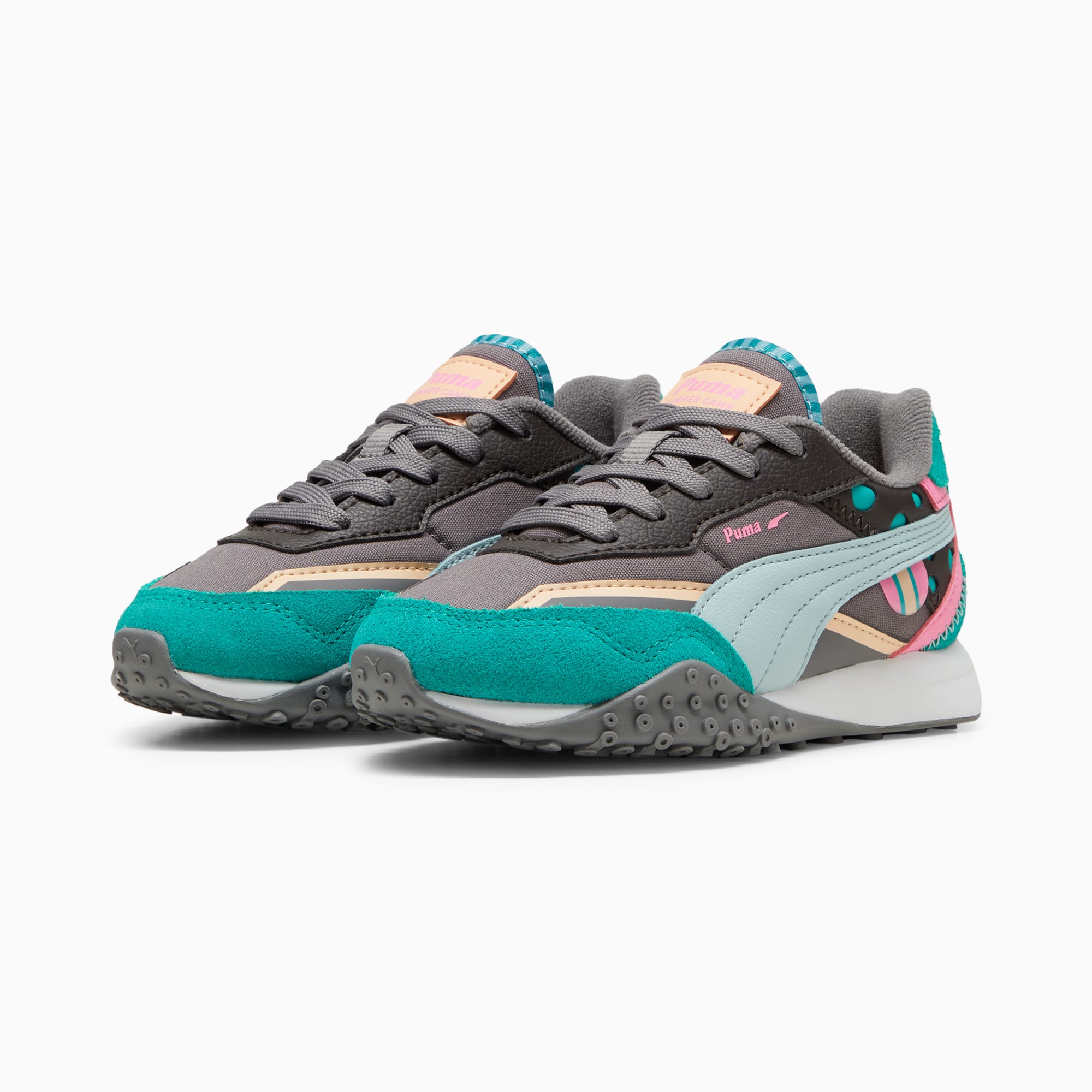 PUMA Zapatos deportivos para mujer Free Time y Sportwear