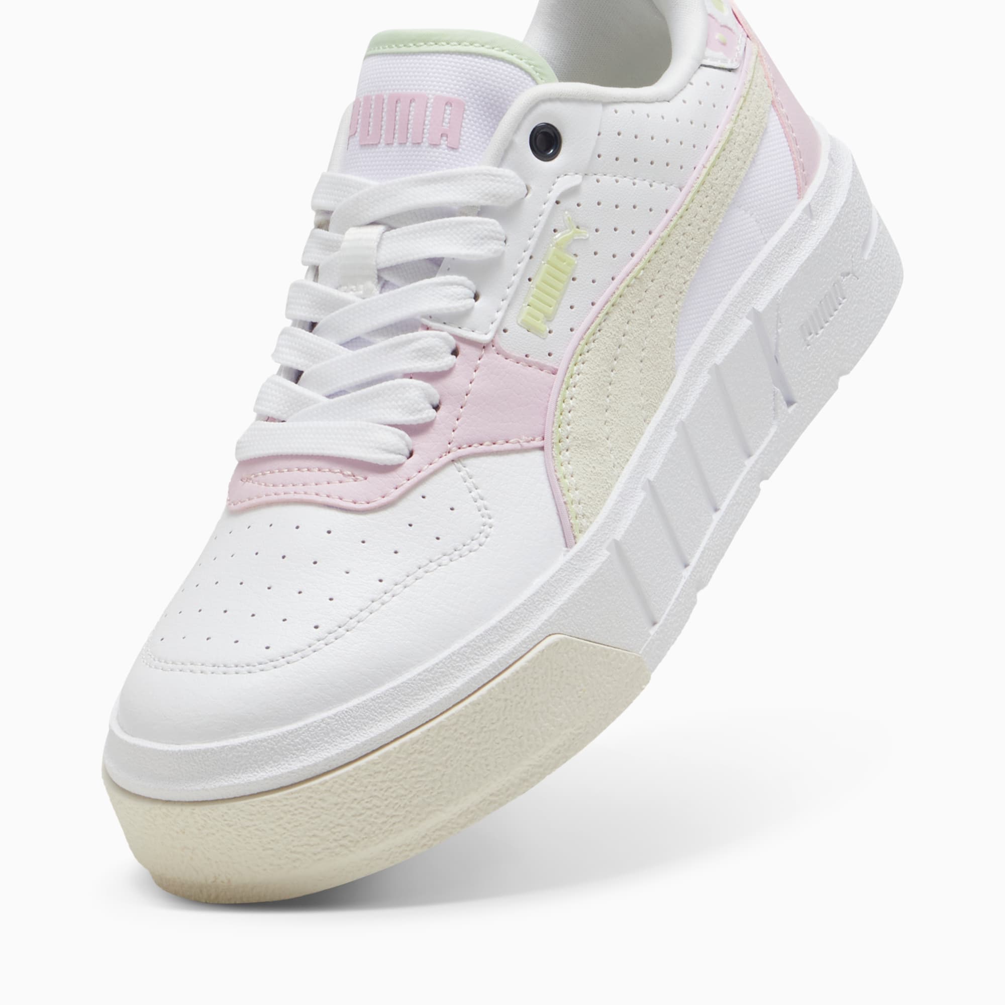 PUMA Cali Court Match Big Kids' Sneakers | PUMA
