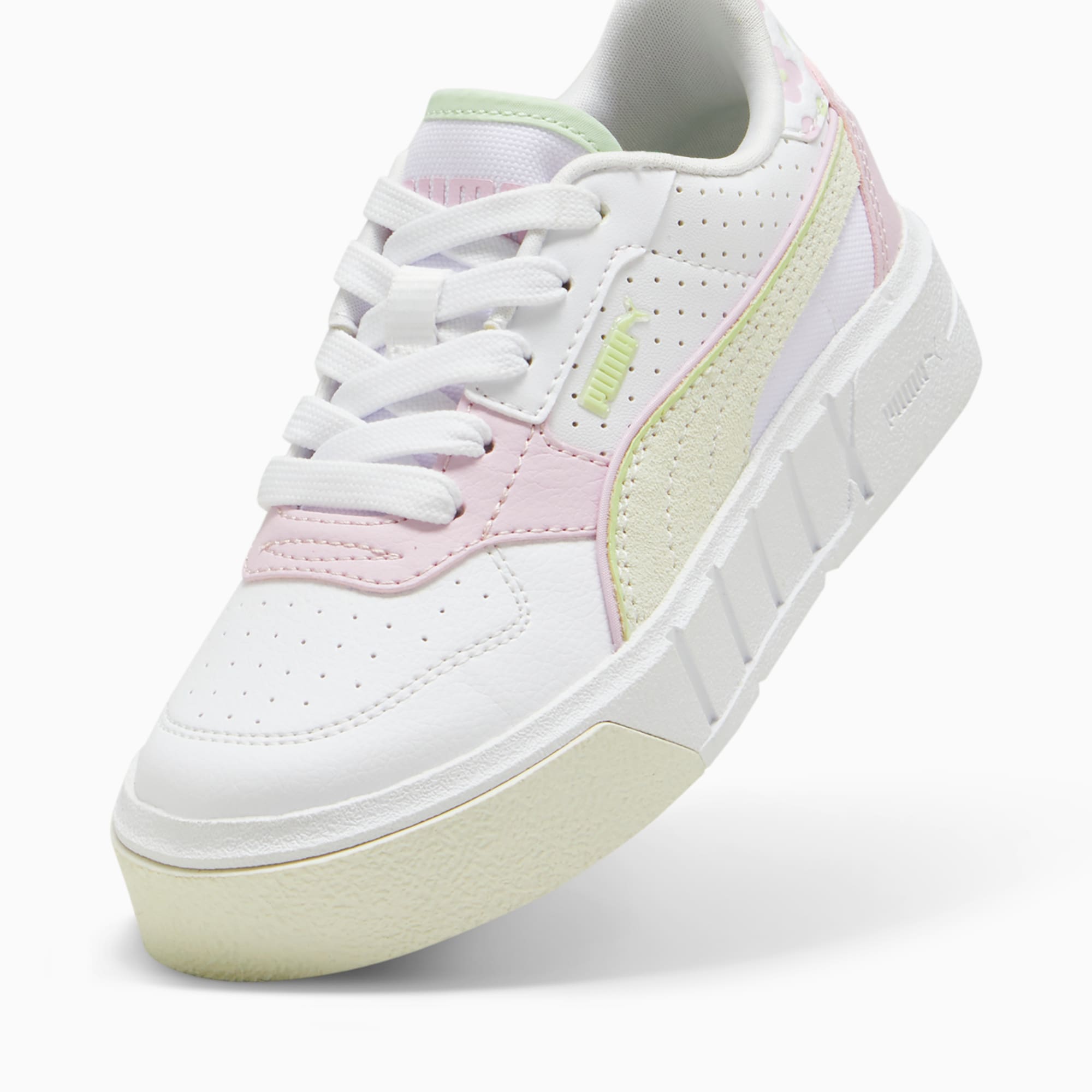 PUMA Cali Court Match Little Kids Sneakers PUMA