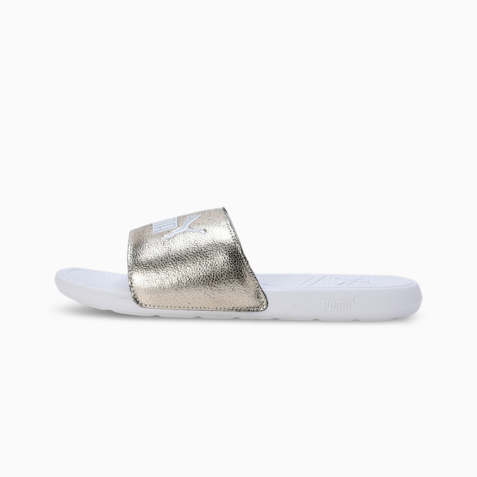 Cool Cat 2.0 Metallic Shine Unisex Sandals PUMA Shoes PUMA