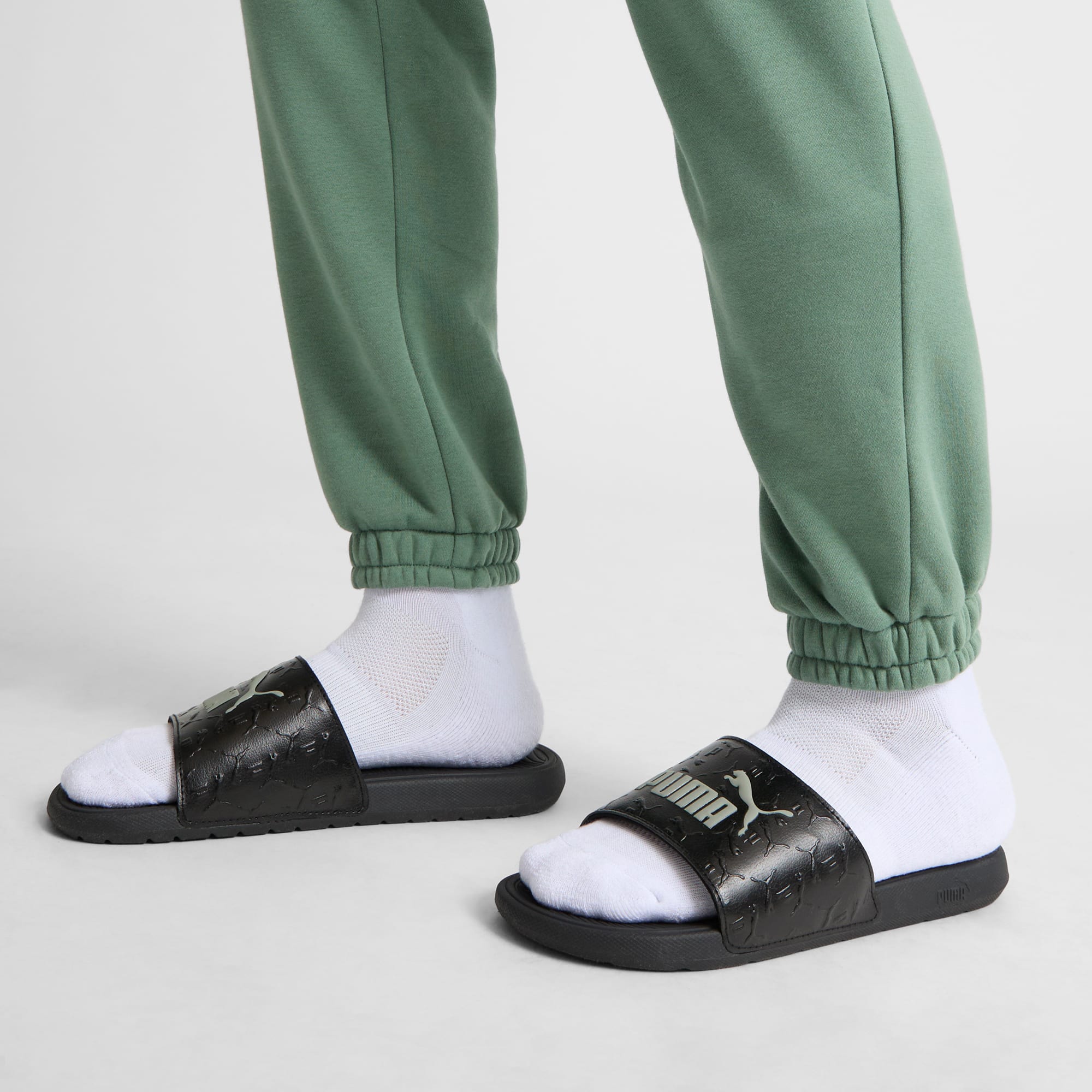 Cool Cat 2.0 Superlogo Men's Sandals | PUMA
