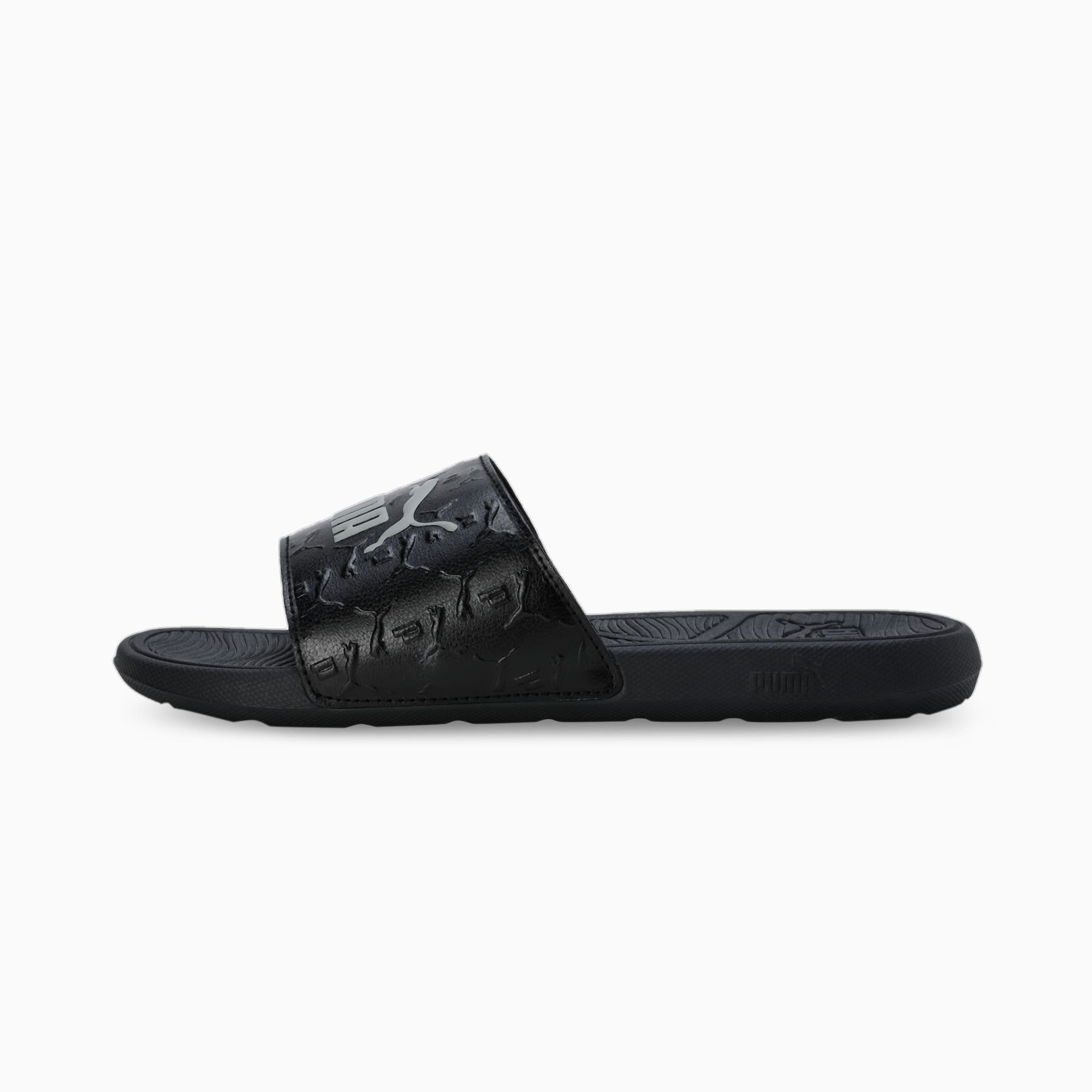 Cool Cat 2.0 Superlogo Unisex Sandals PUMA Shoes PUMA