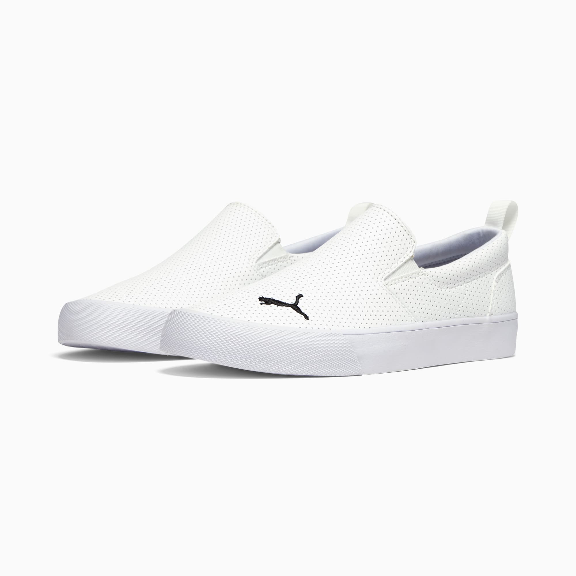 Tenis puma sin cordones on sale