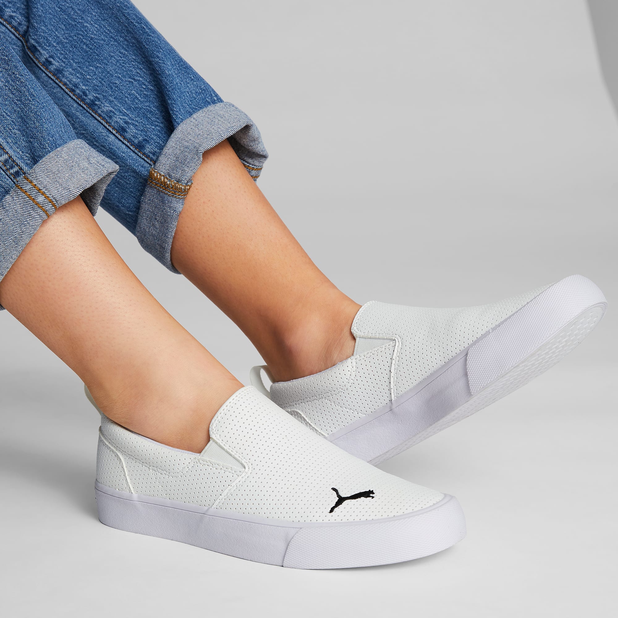 Zapatos puma sin cordones usa online