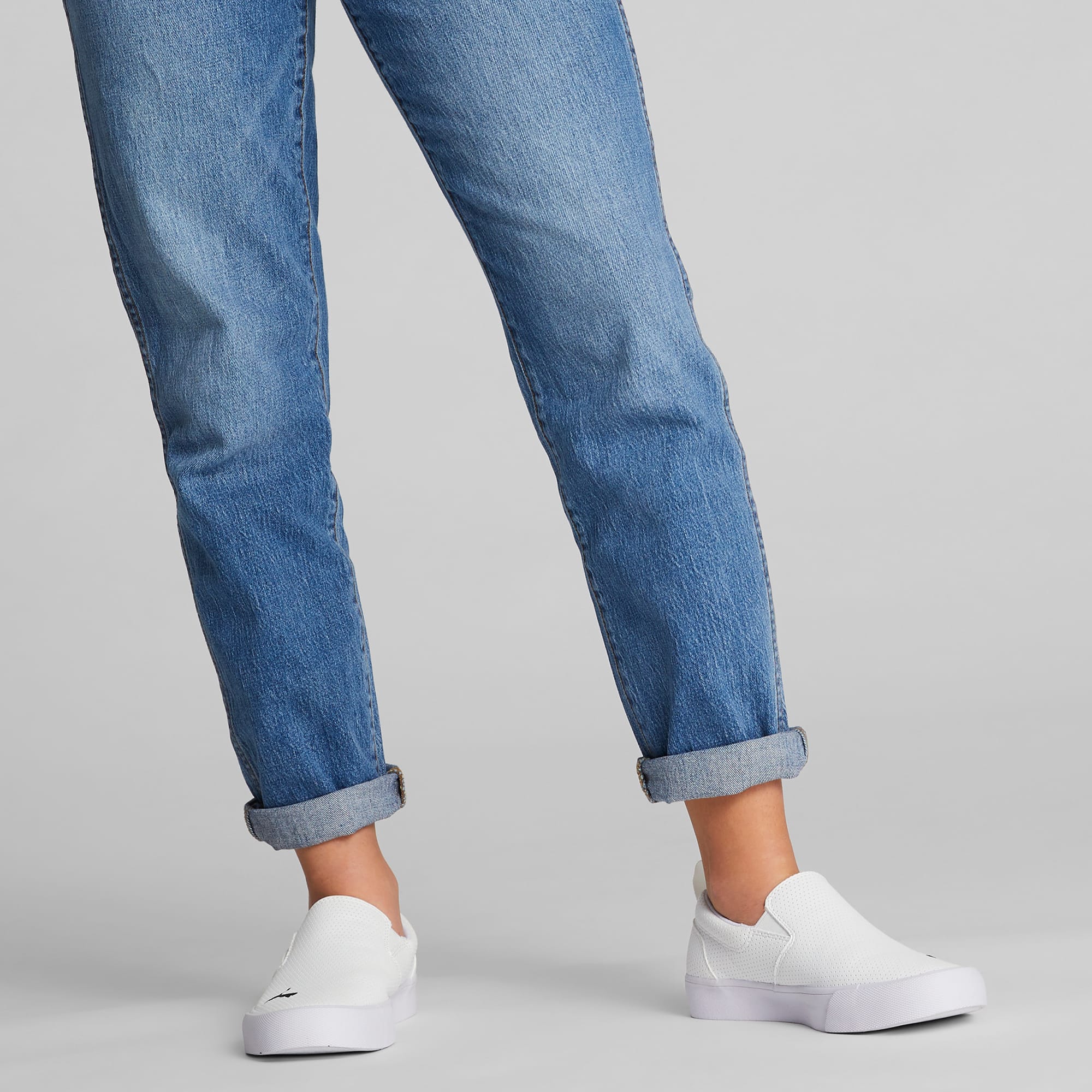 Tenis sin cordones para mujer Bari Comfort PUMA