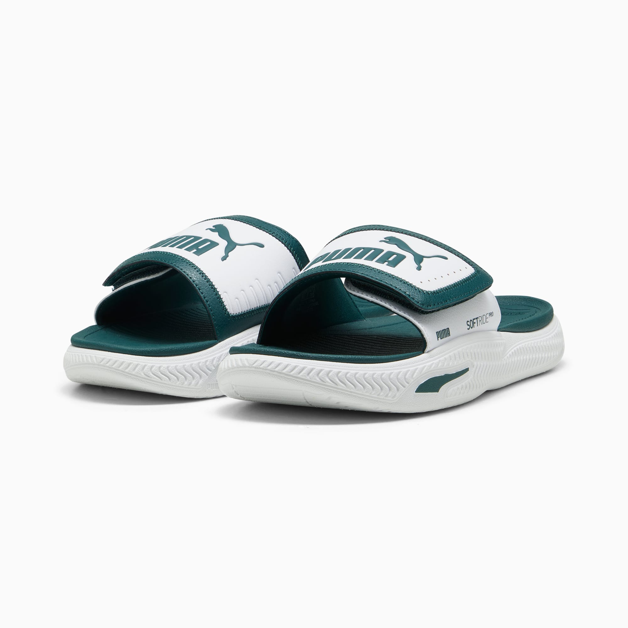 Puma adjustable slides outlet