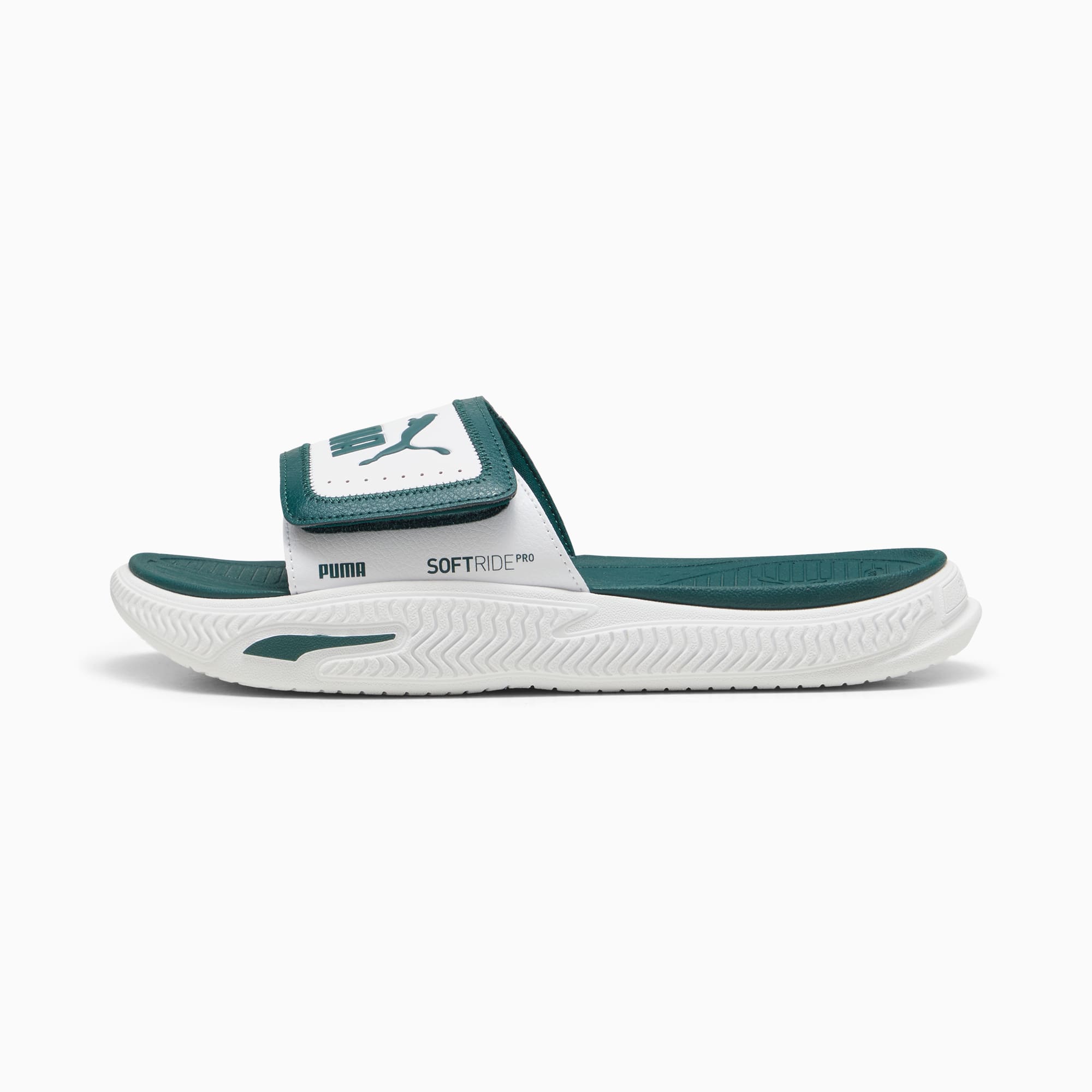 Puma adjustable slides hot sale
