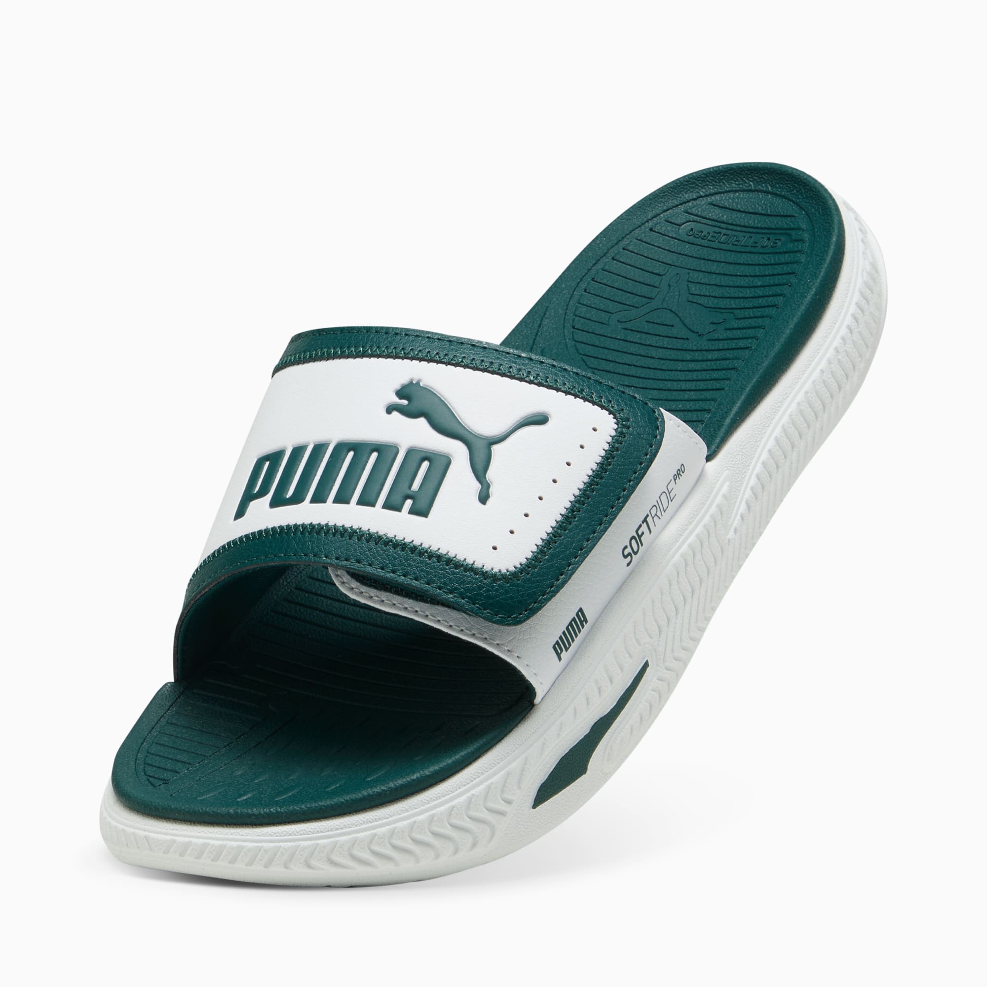 Chanclas puma con calcetines outlet