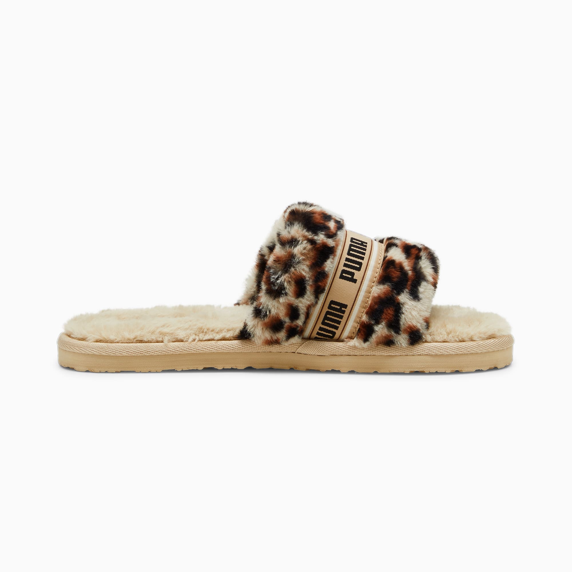 Puma furry slides top tutorial