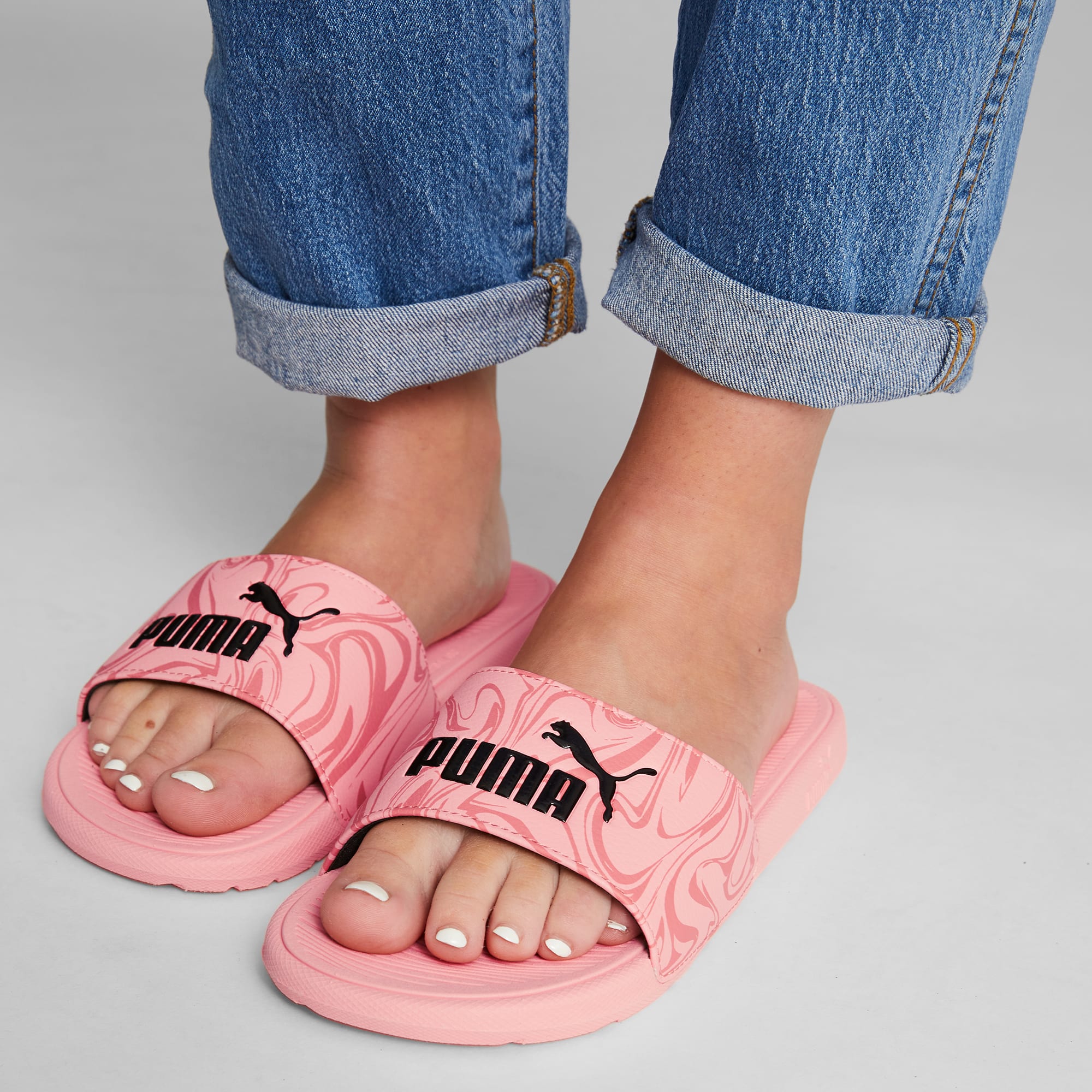 Puma grit cat women hot sale marine