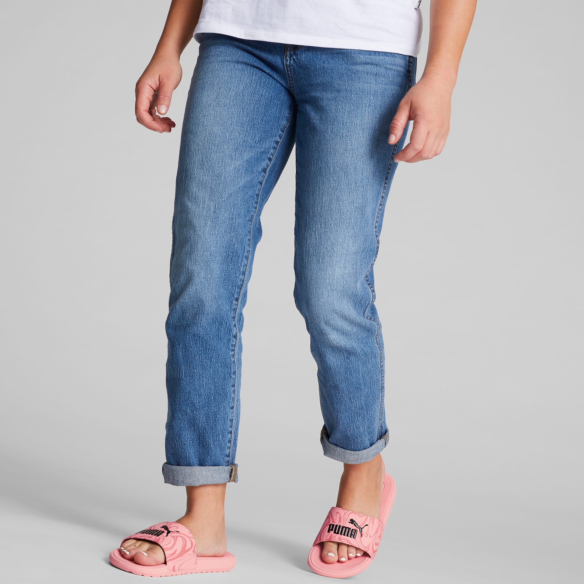 Puma grit cat women marine 2025