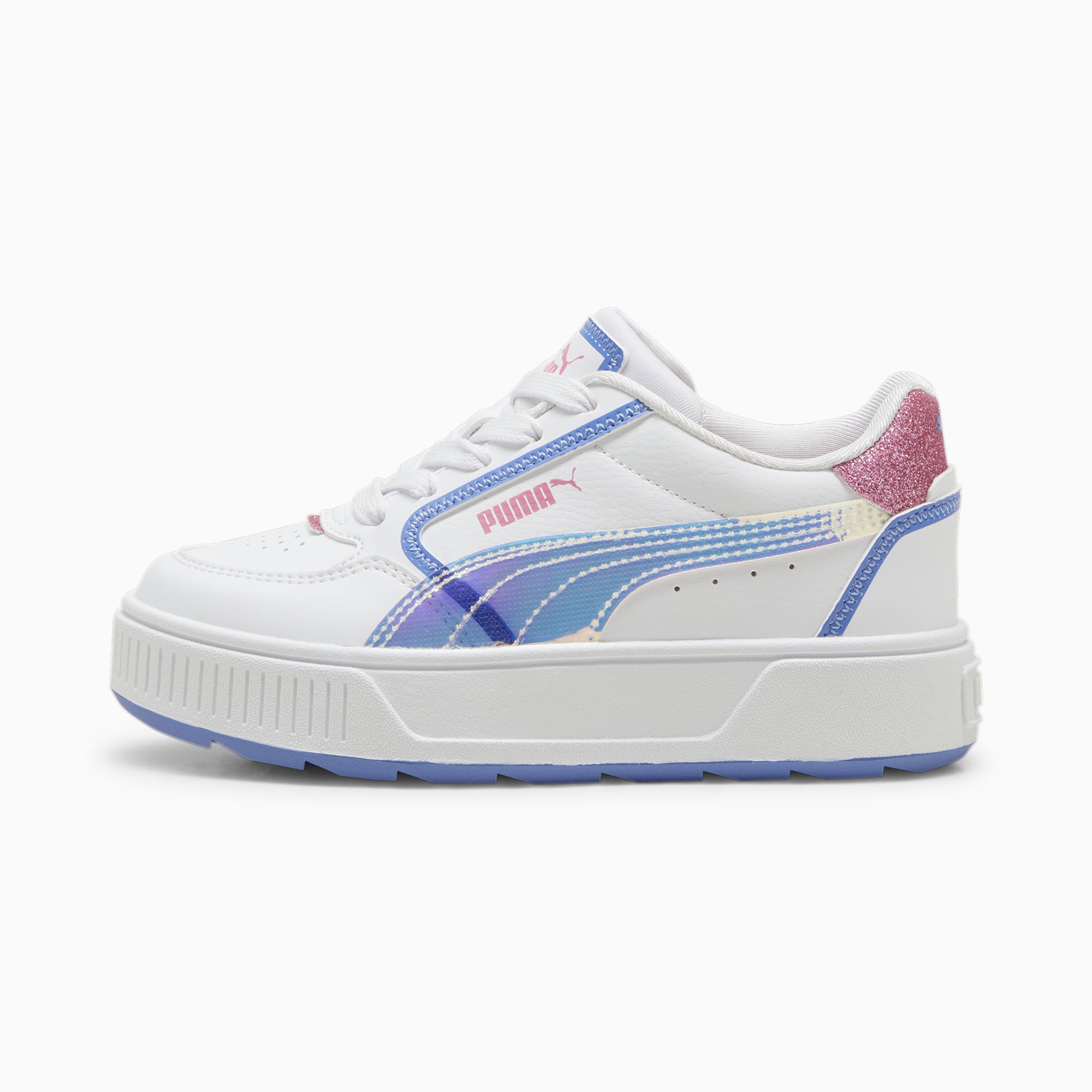 Puma sneaker pink clearance
