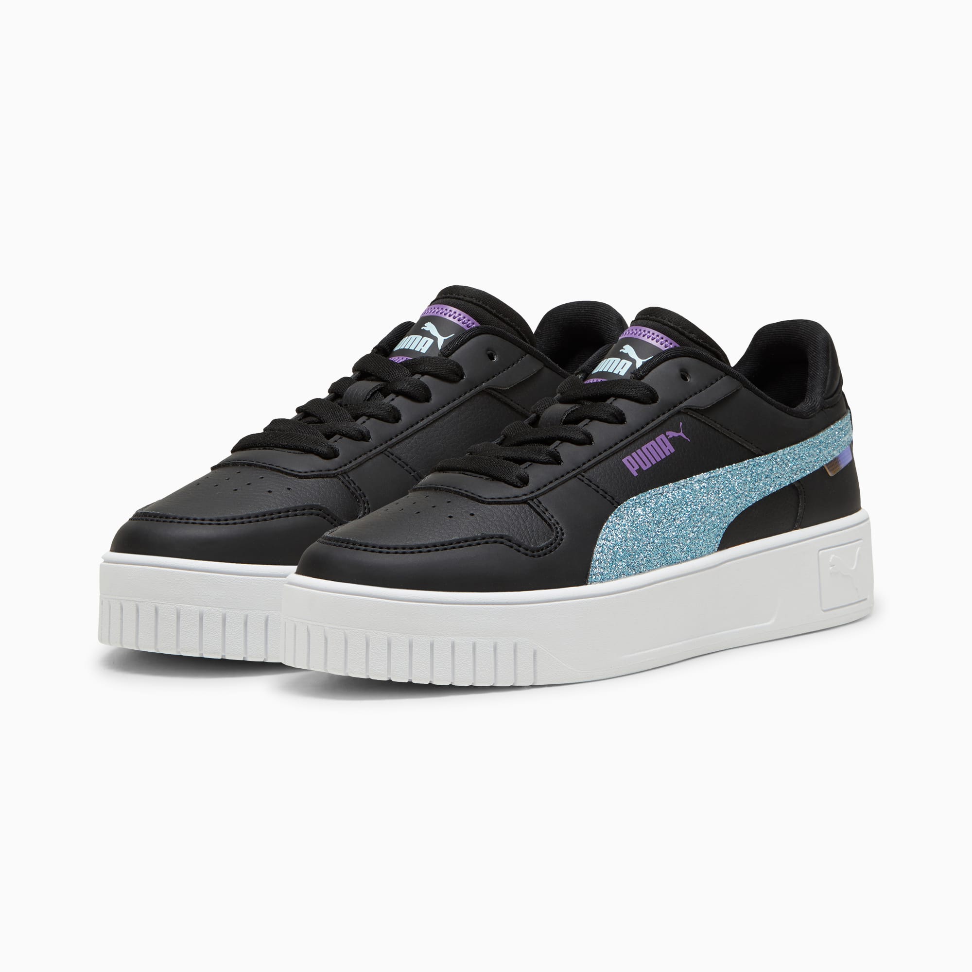 Tenis puma cali glow clearance