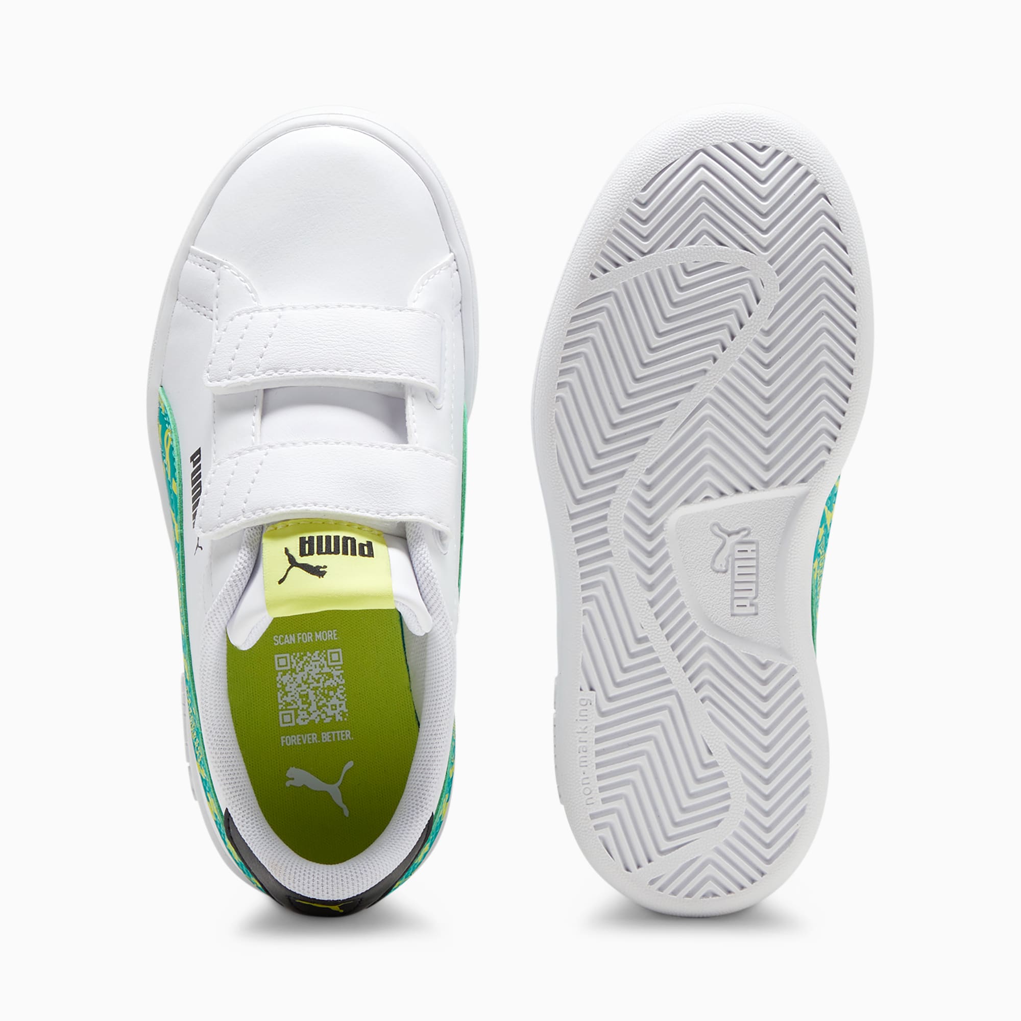 Toddler pumas hot sale zero