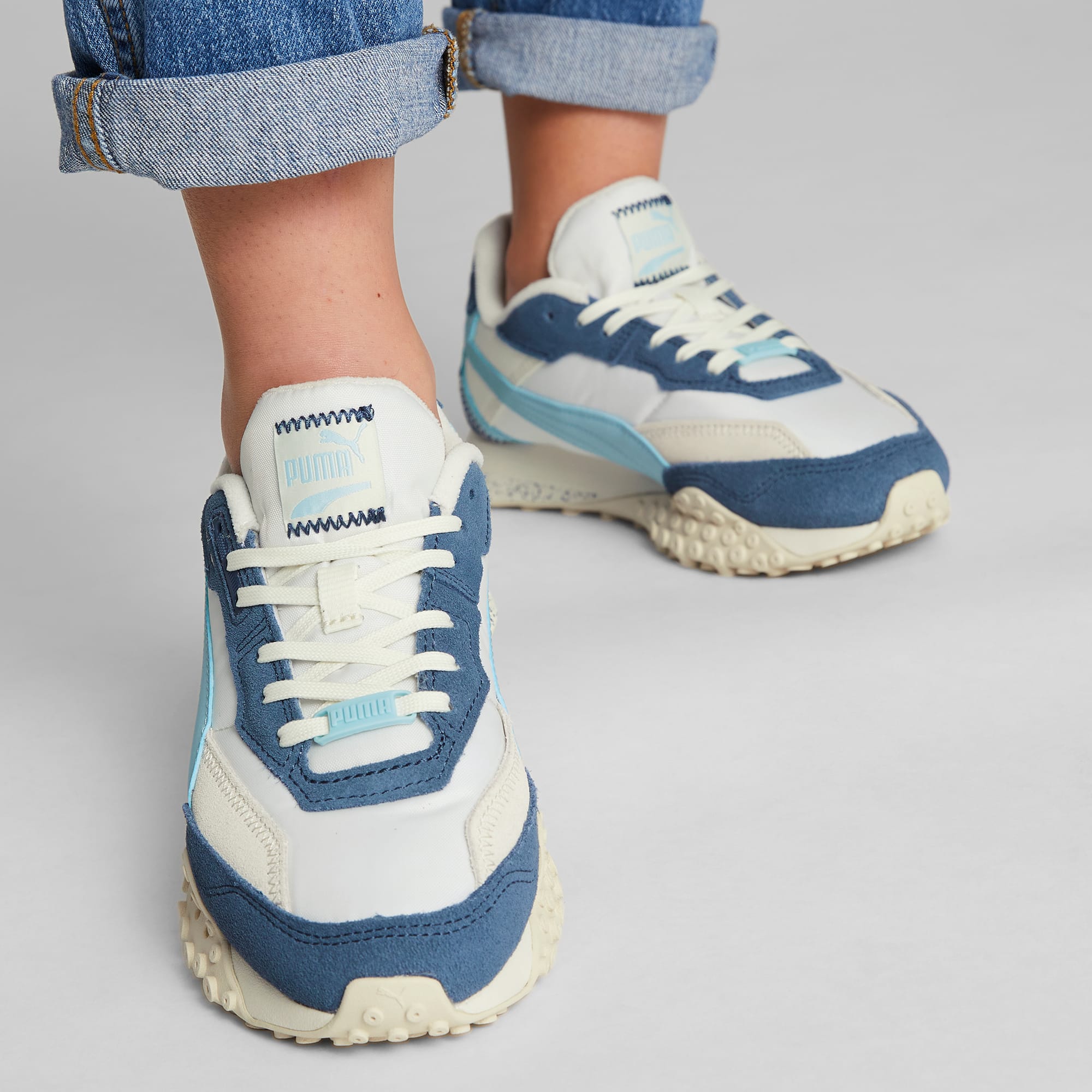 Puma basket brights yoyo women marine store