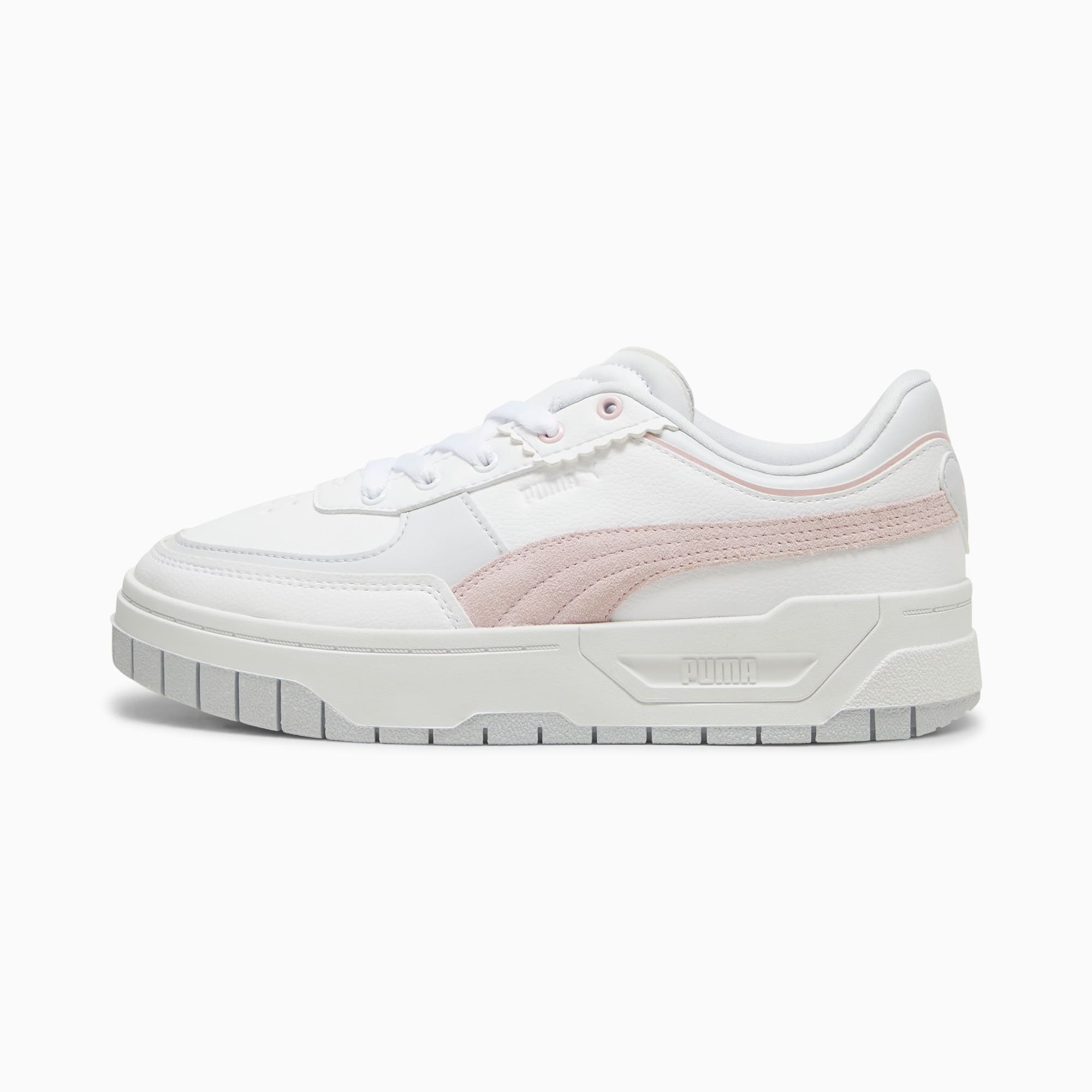 Cali Dream Queen of Hearts Women s Sneakers PUMA White Silver Mist PUMA SHOP ALL PUMA PUMA