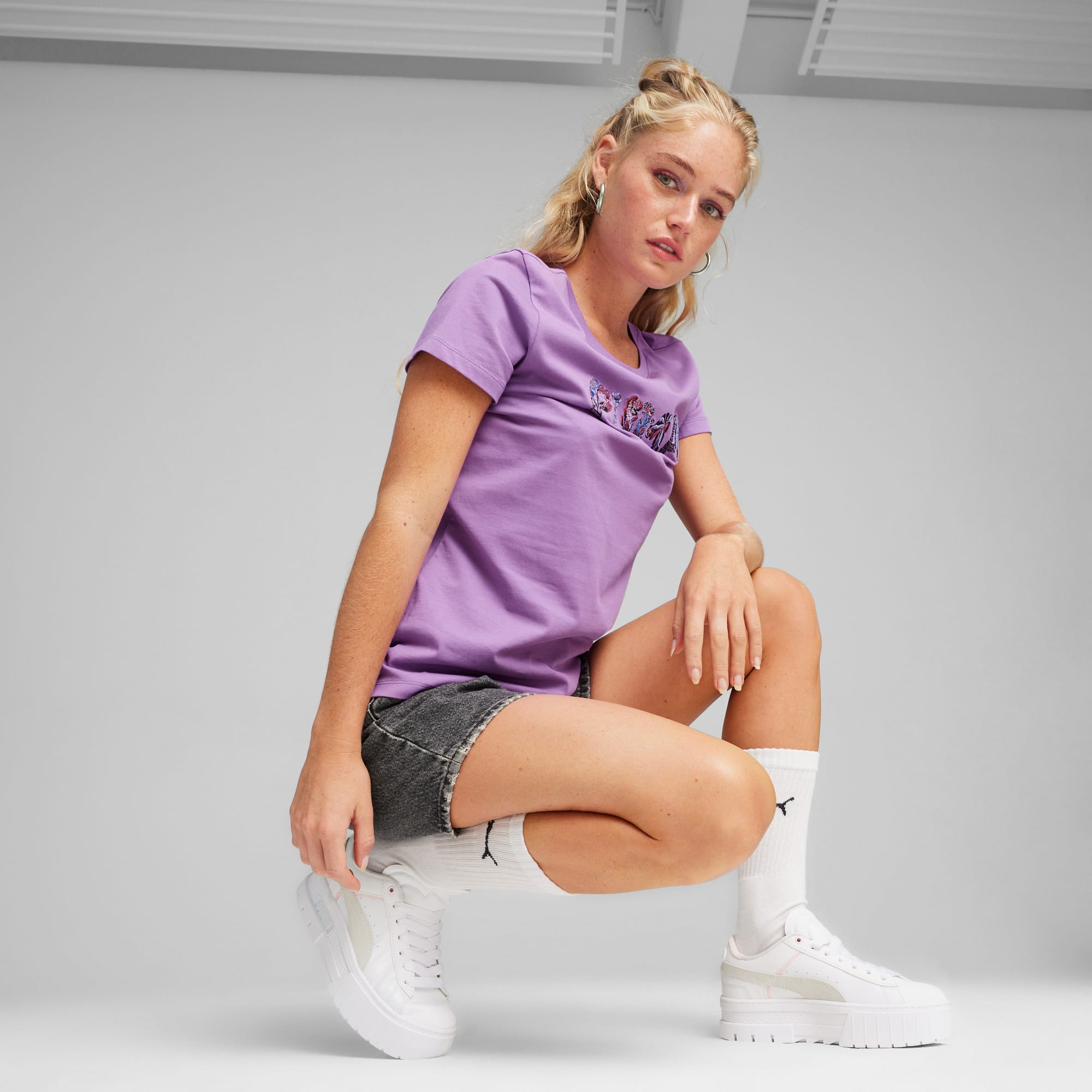 Zapatos puma mujer queen best sale