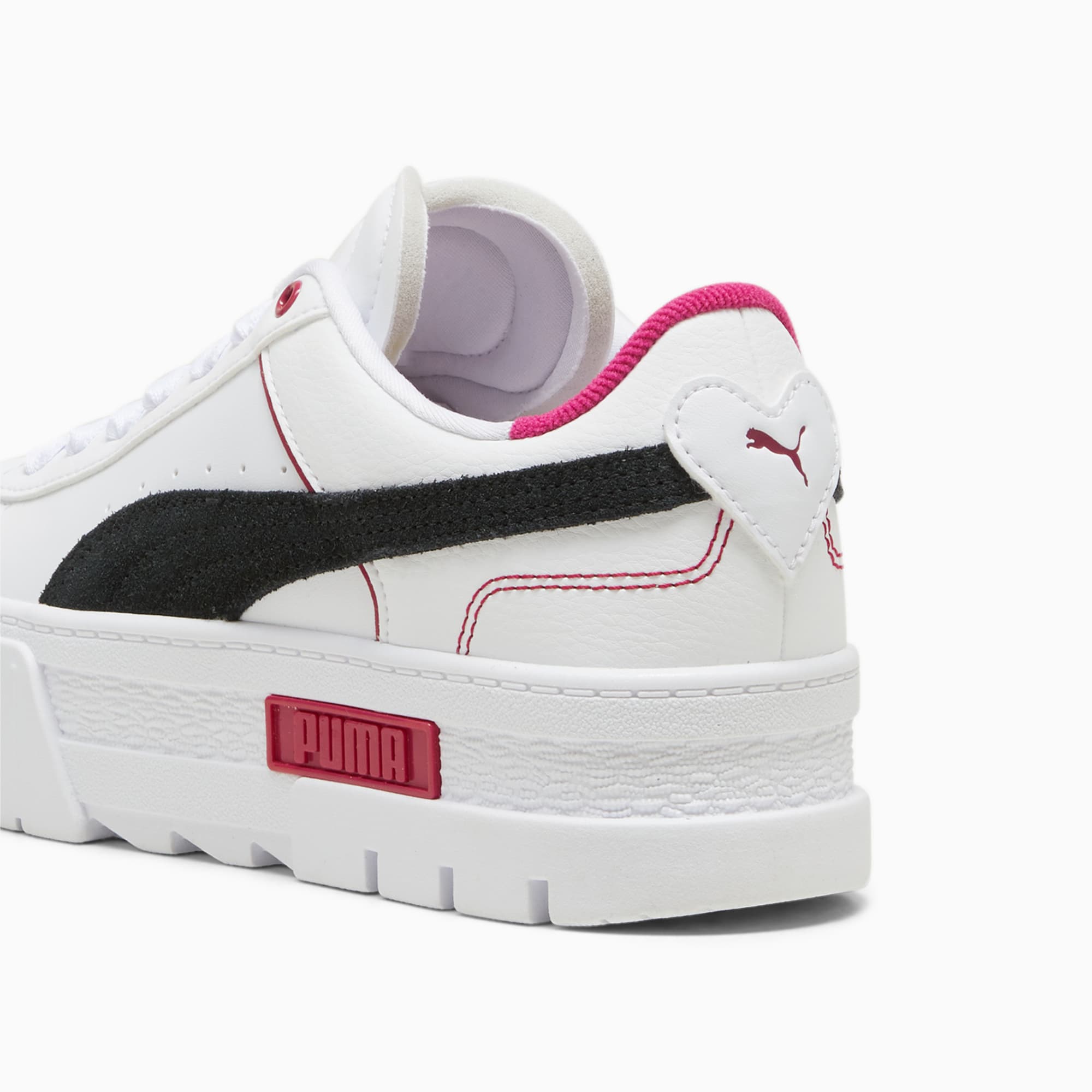Puma femme heart store