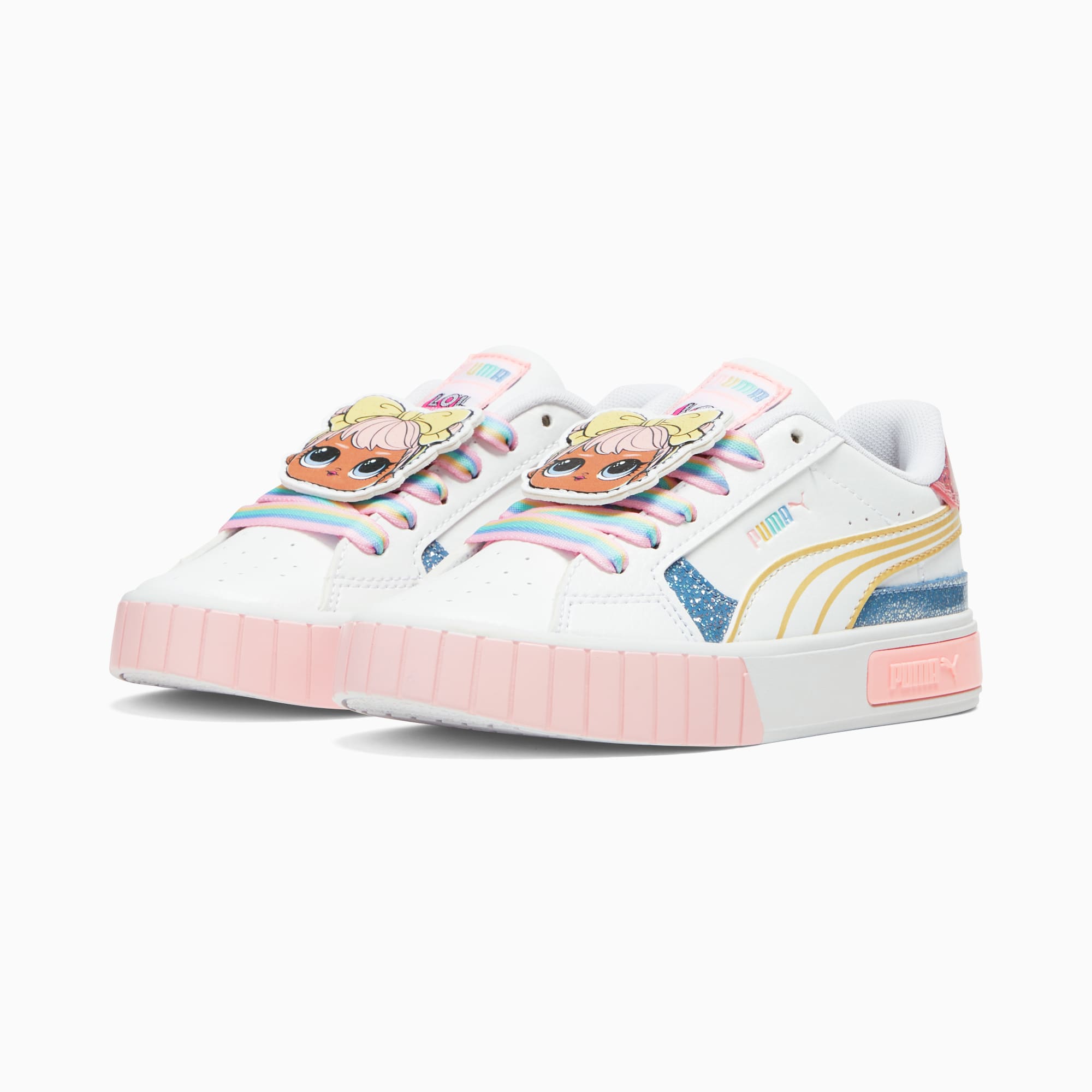 Tenis infantil clearance da lol
