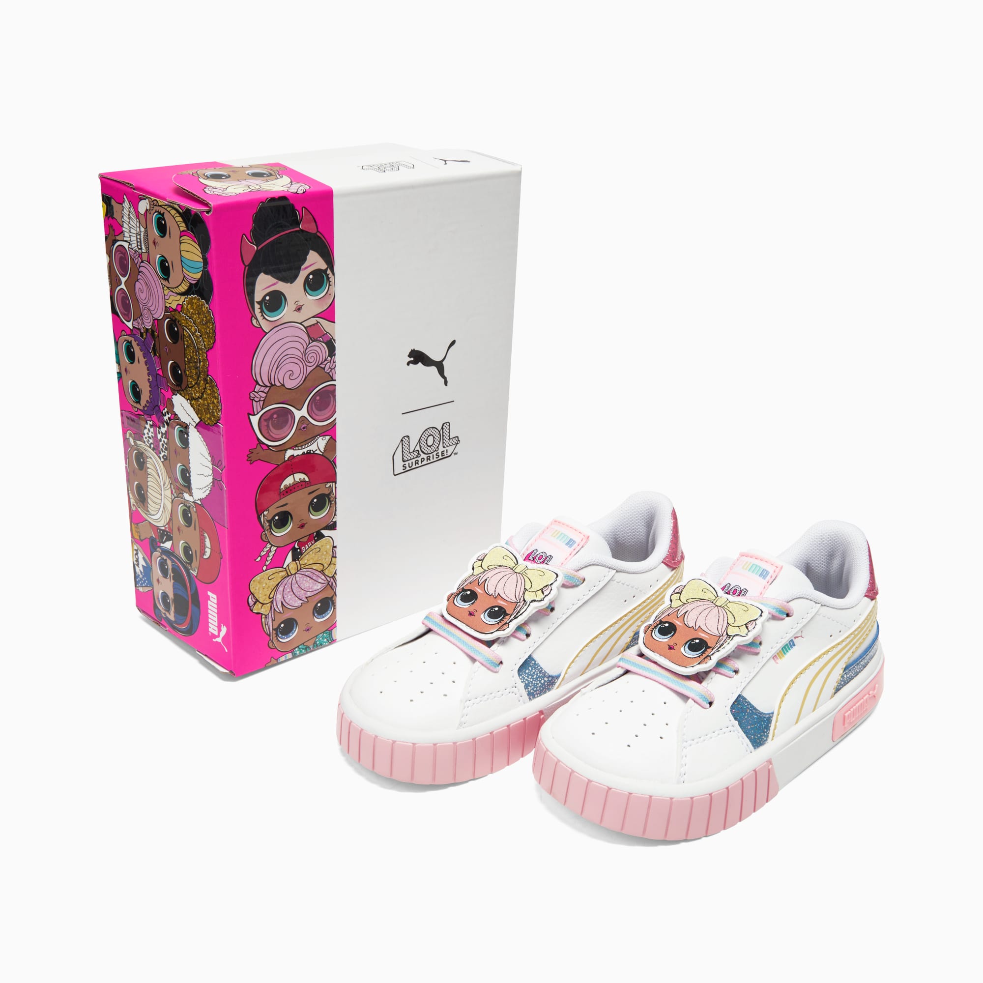 Tenis Beb PUMA x L.O.L. SURPRISE Cali Star PUMA