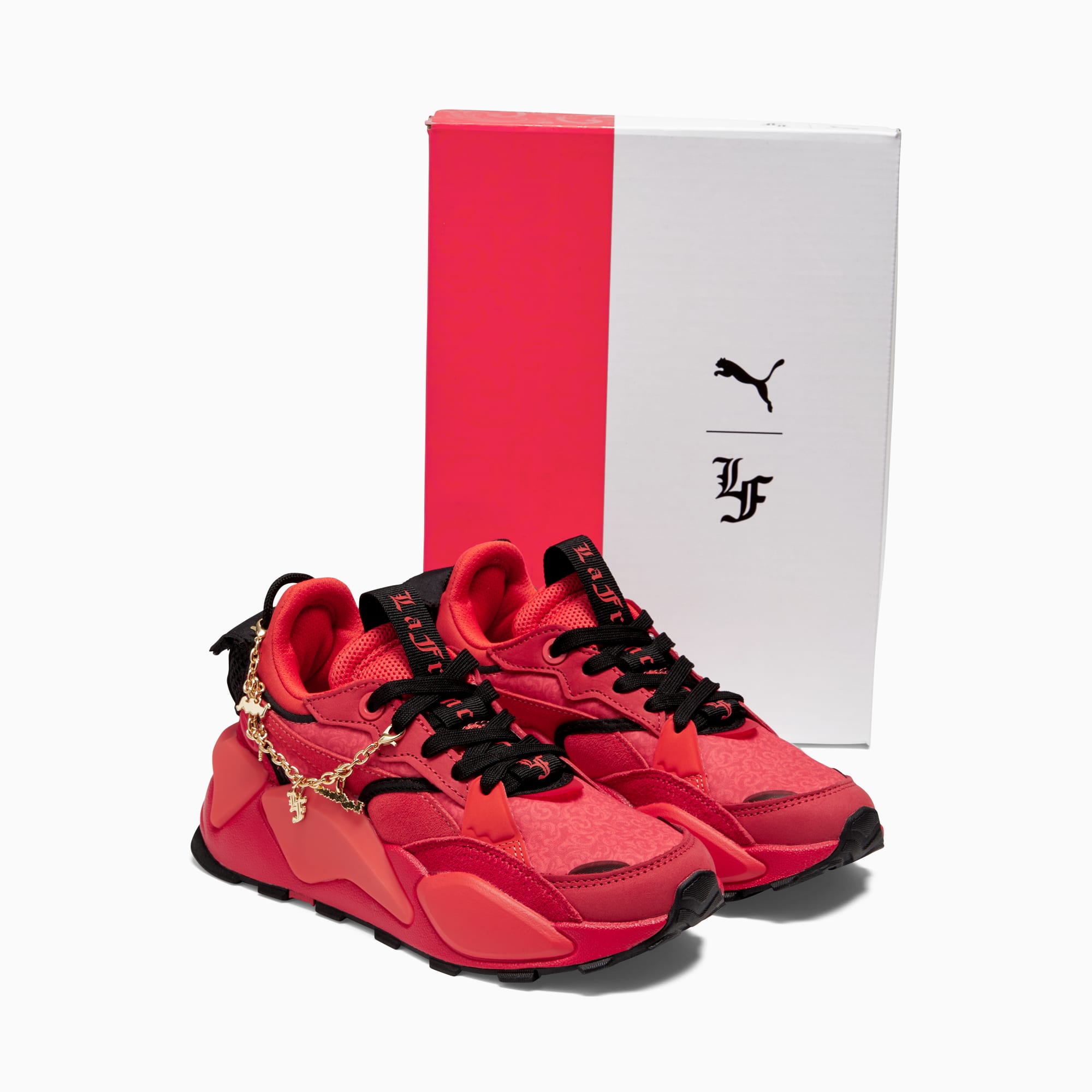 Tenis Adolescente PUMA x LAMELO BALL RS X Pocket LaFrance PUMA
