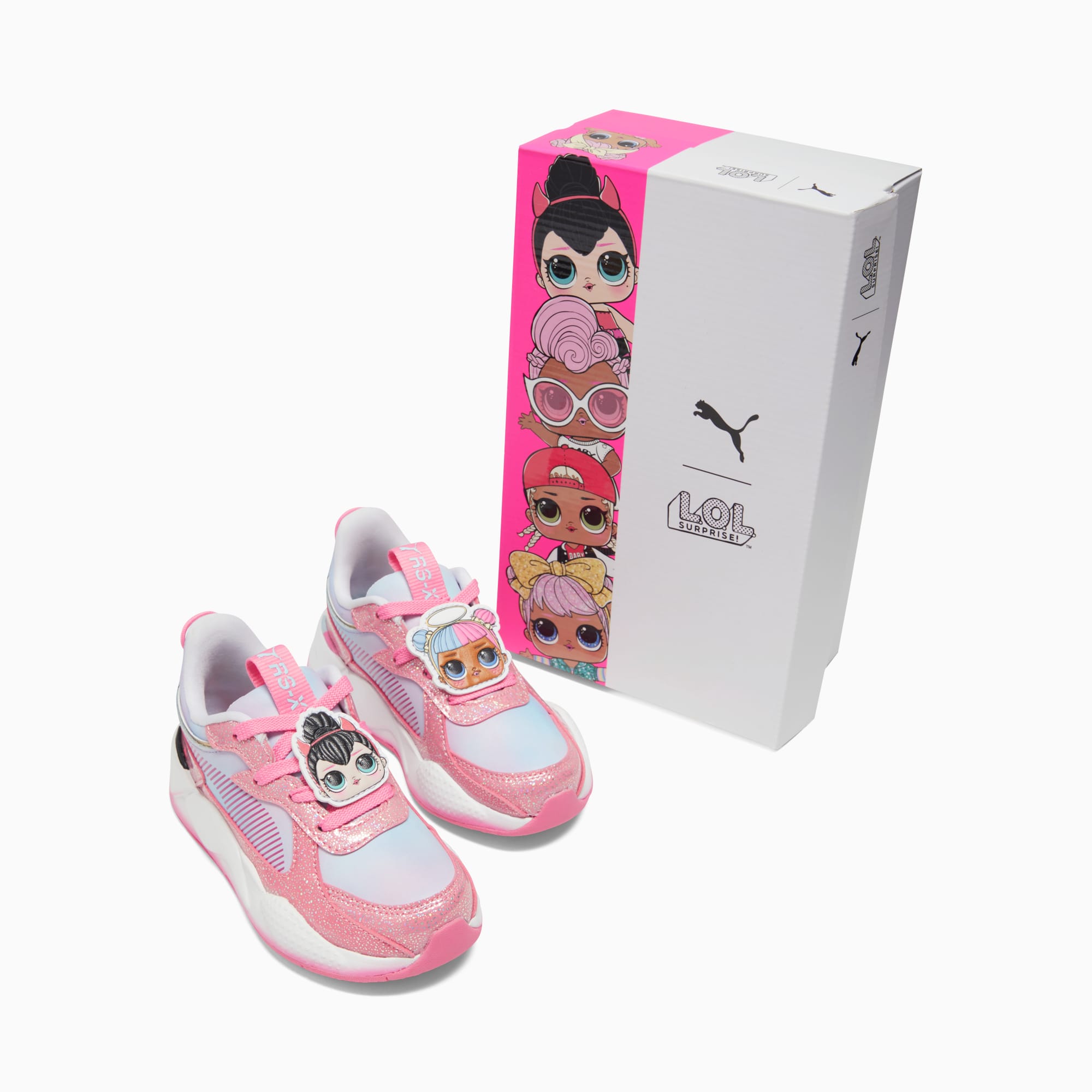 PUMA x L.O.L. SURPRISE! Toddlers' Flare Leggings