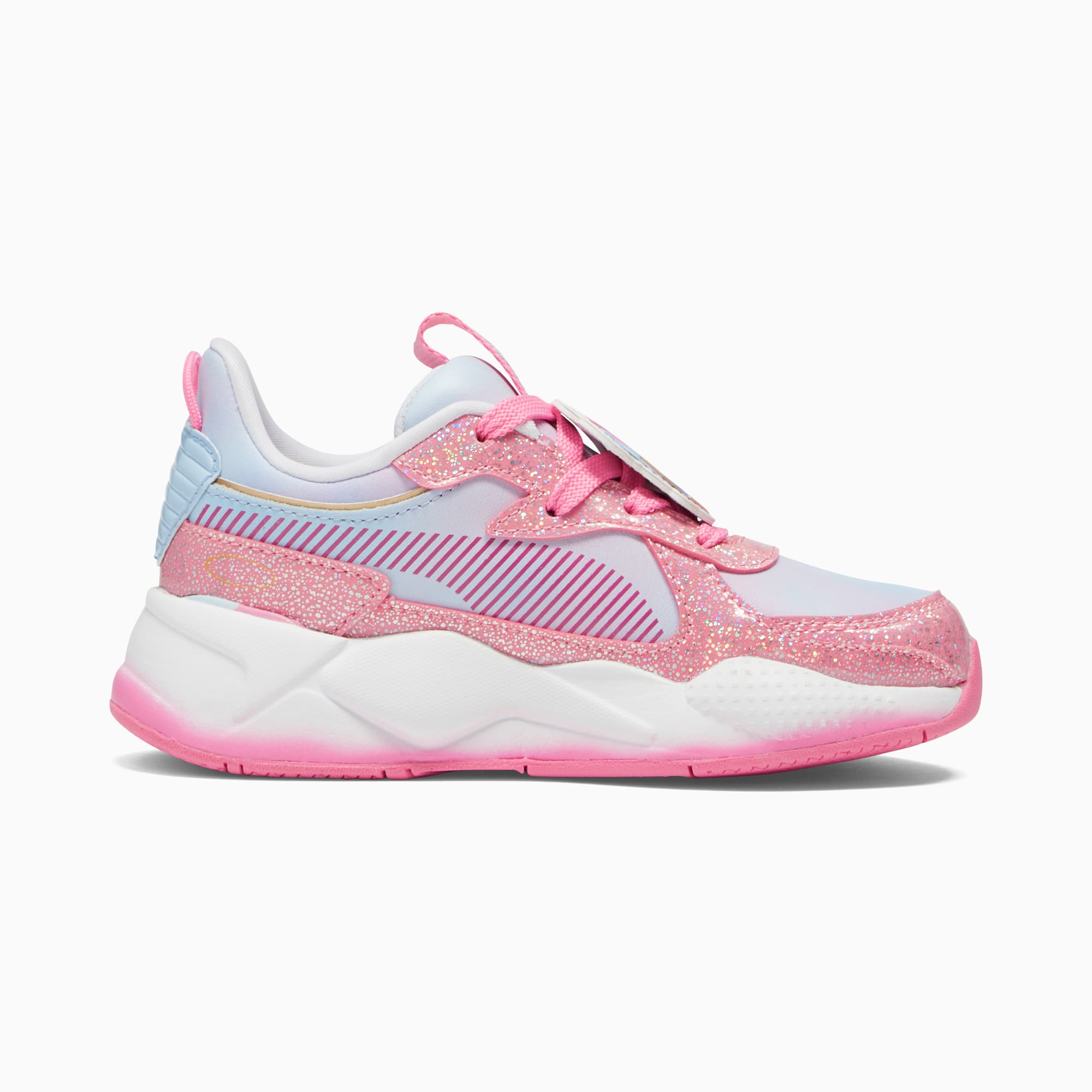 Puma rs top x toys niño