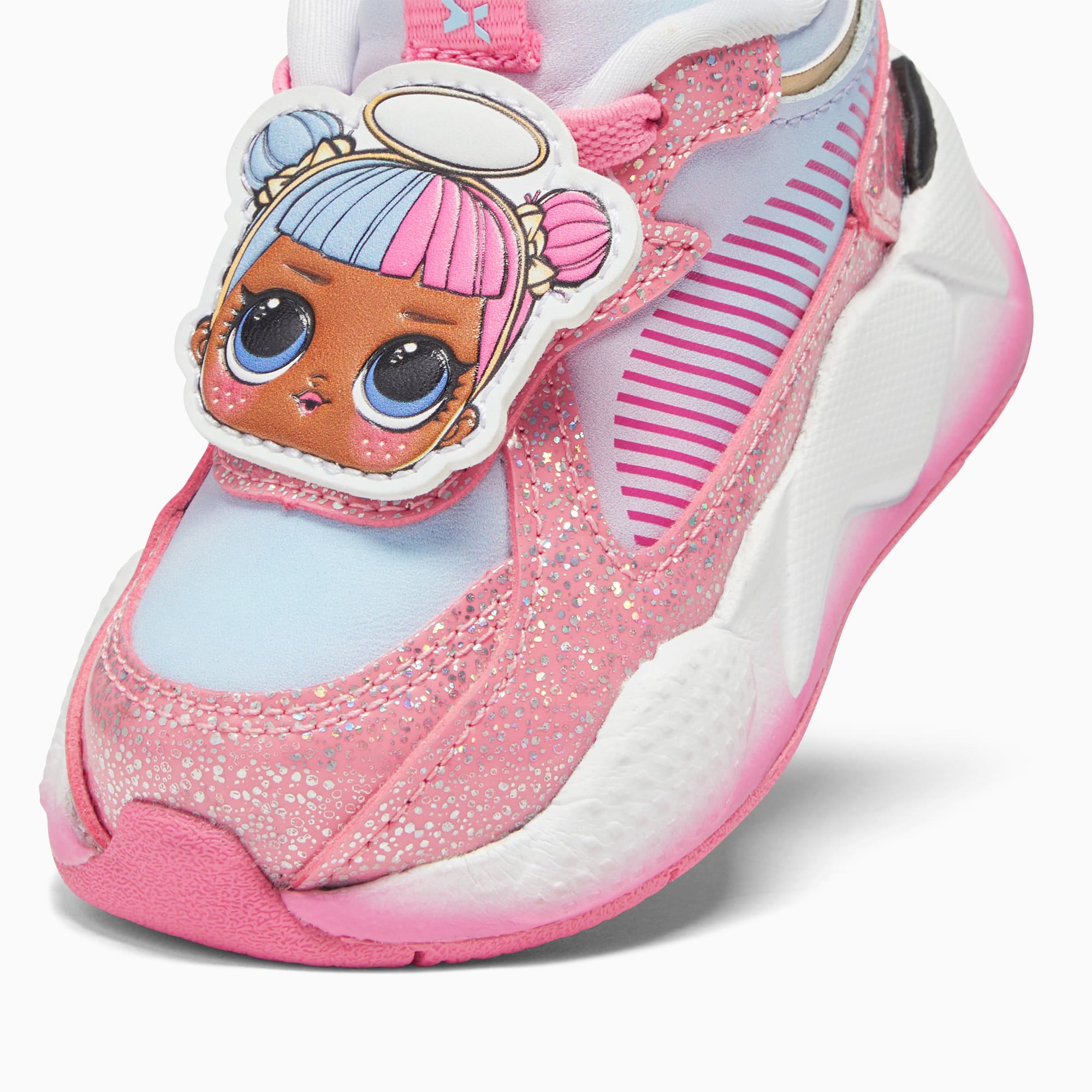 Tenis infantil lol surprise online