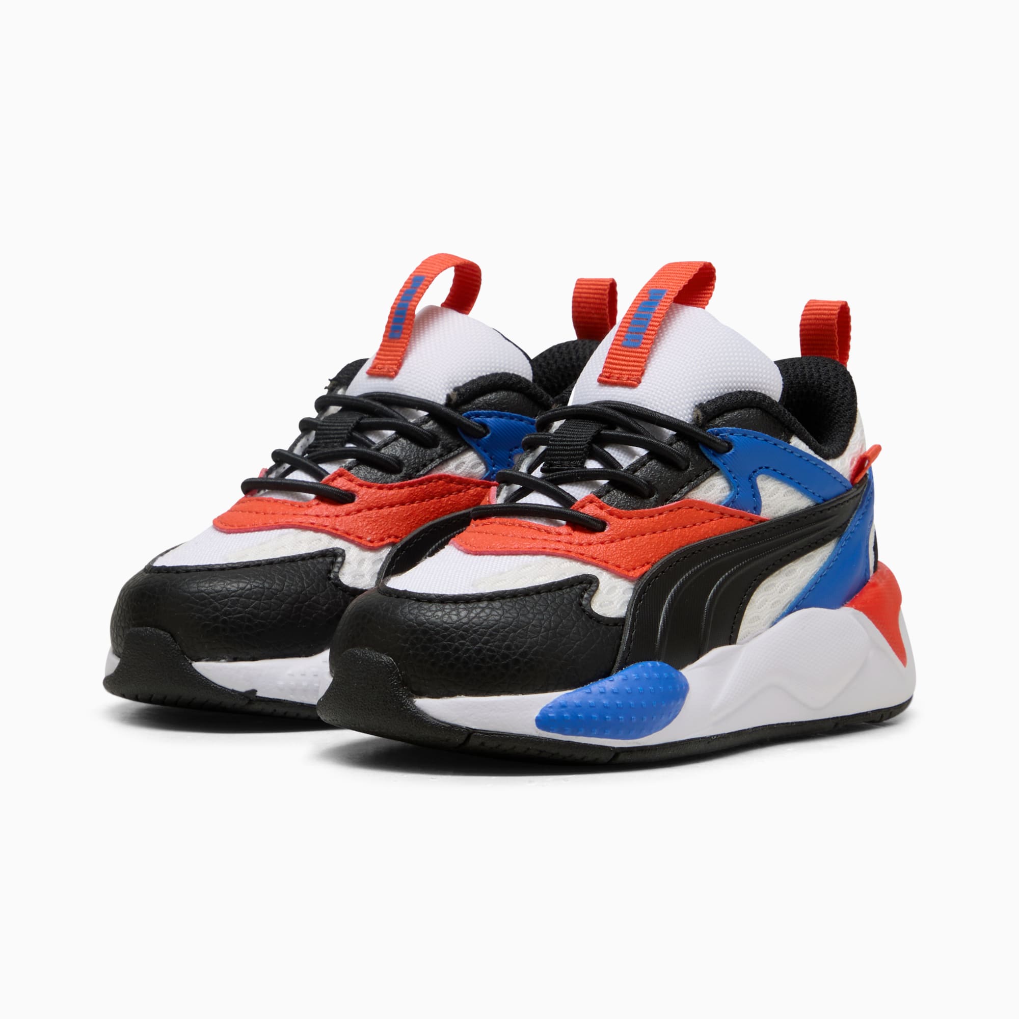 RS-X Efekt Sneakers Babys, PUMA White-Fierce Red, large
