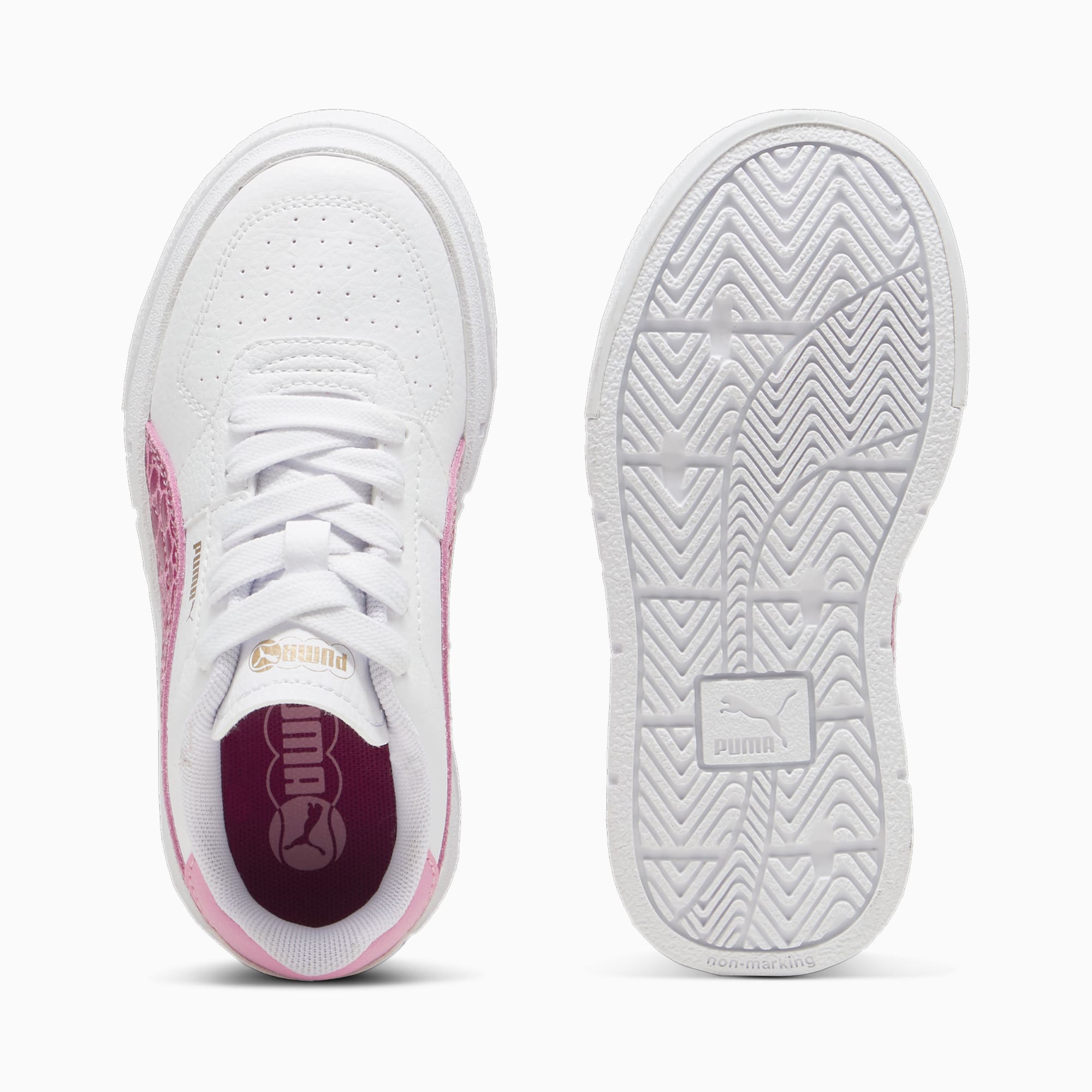 Sneakers PUMA Cali Court Animal per bambini