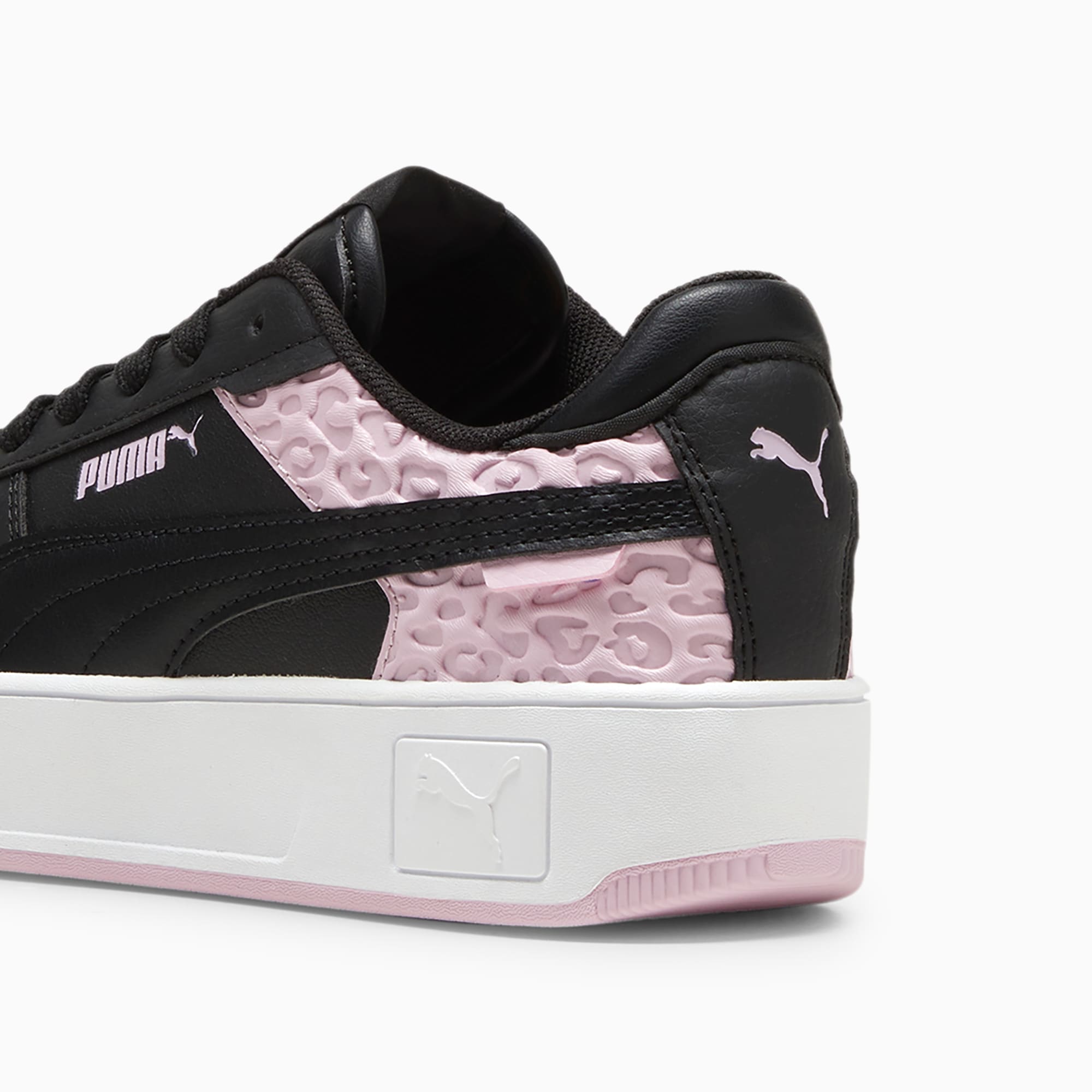 Carina Street Wild Big Kids' Sneakers | PUMA