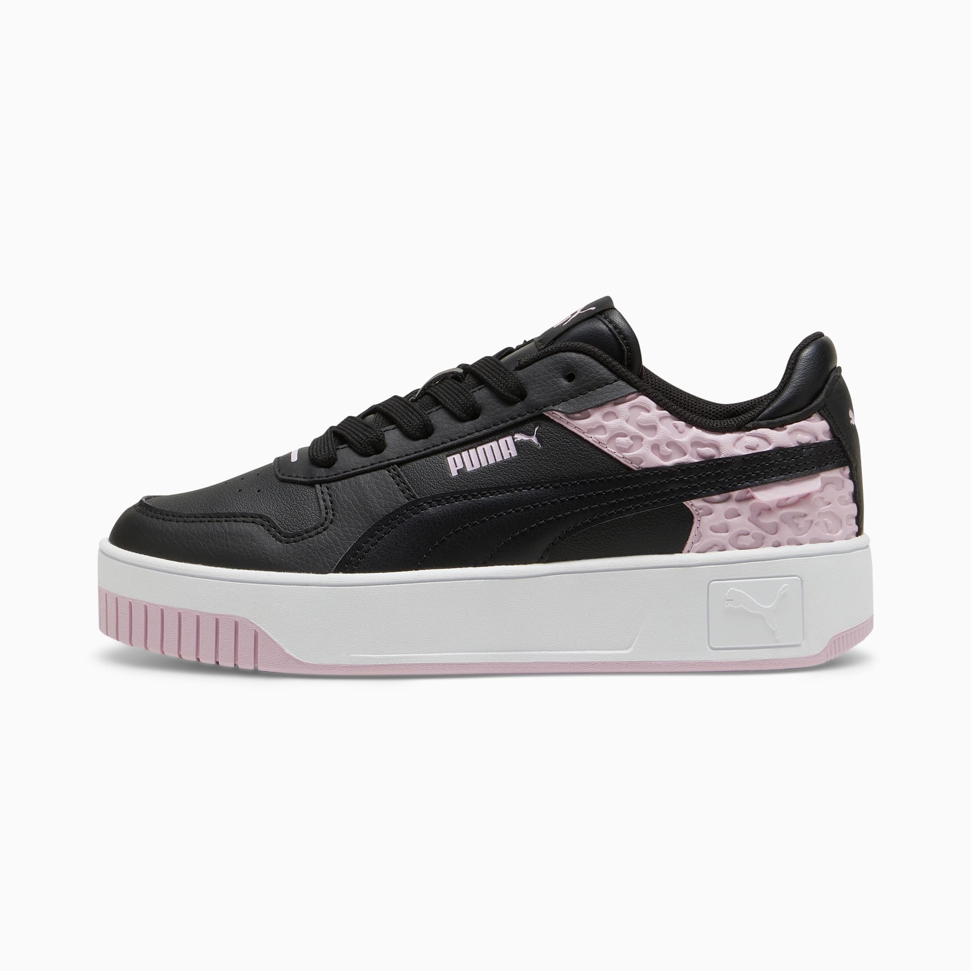 Sneakers Carina Street Wild enfant et adolescent PUMA