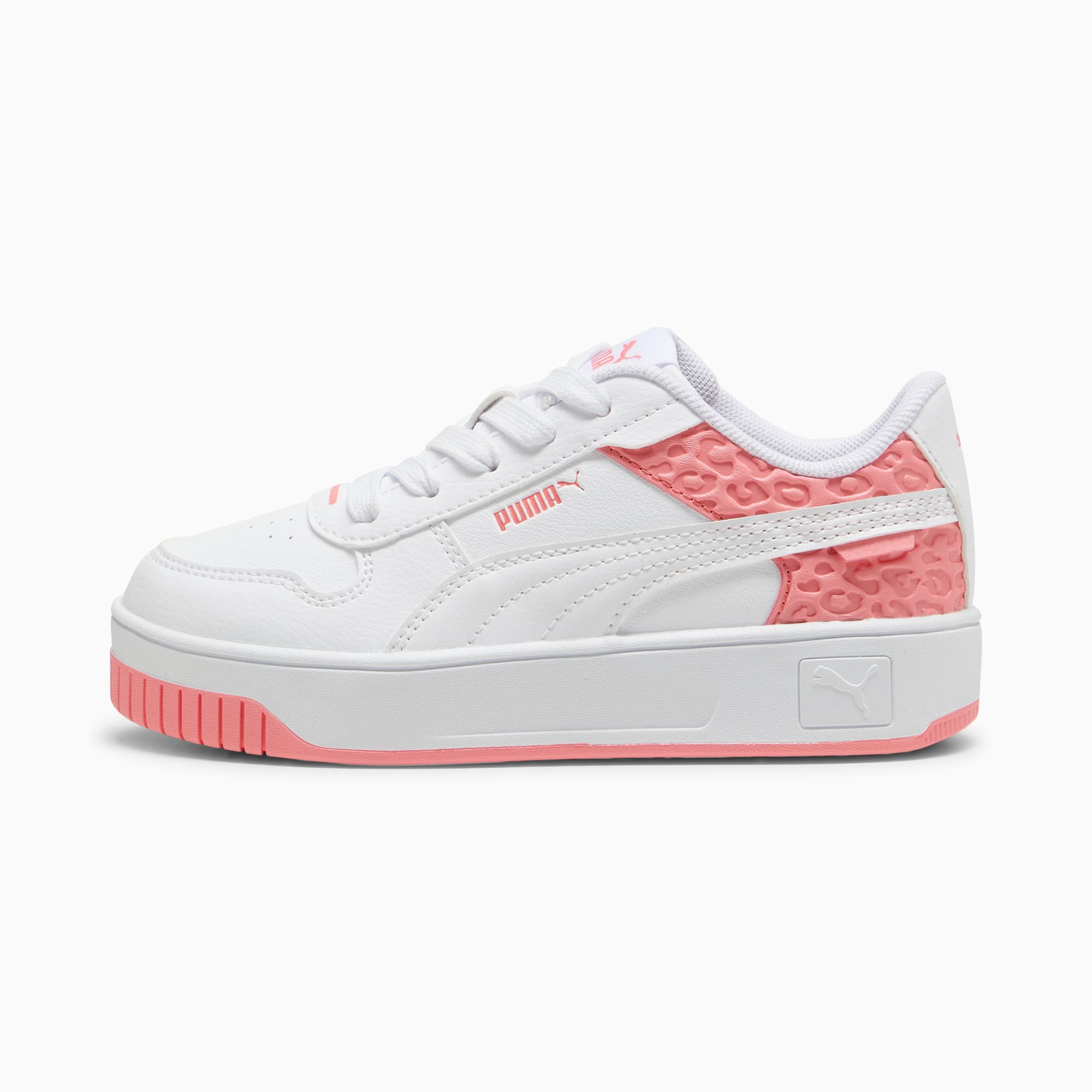 Tenis casual Puma Carina Street de mujer