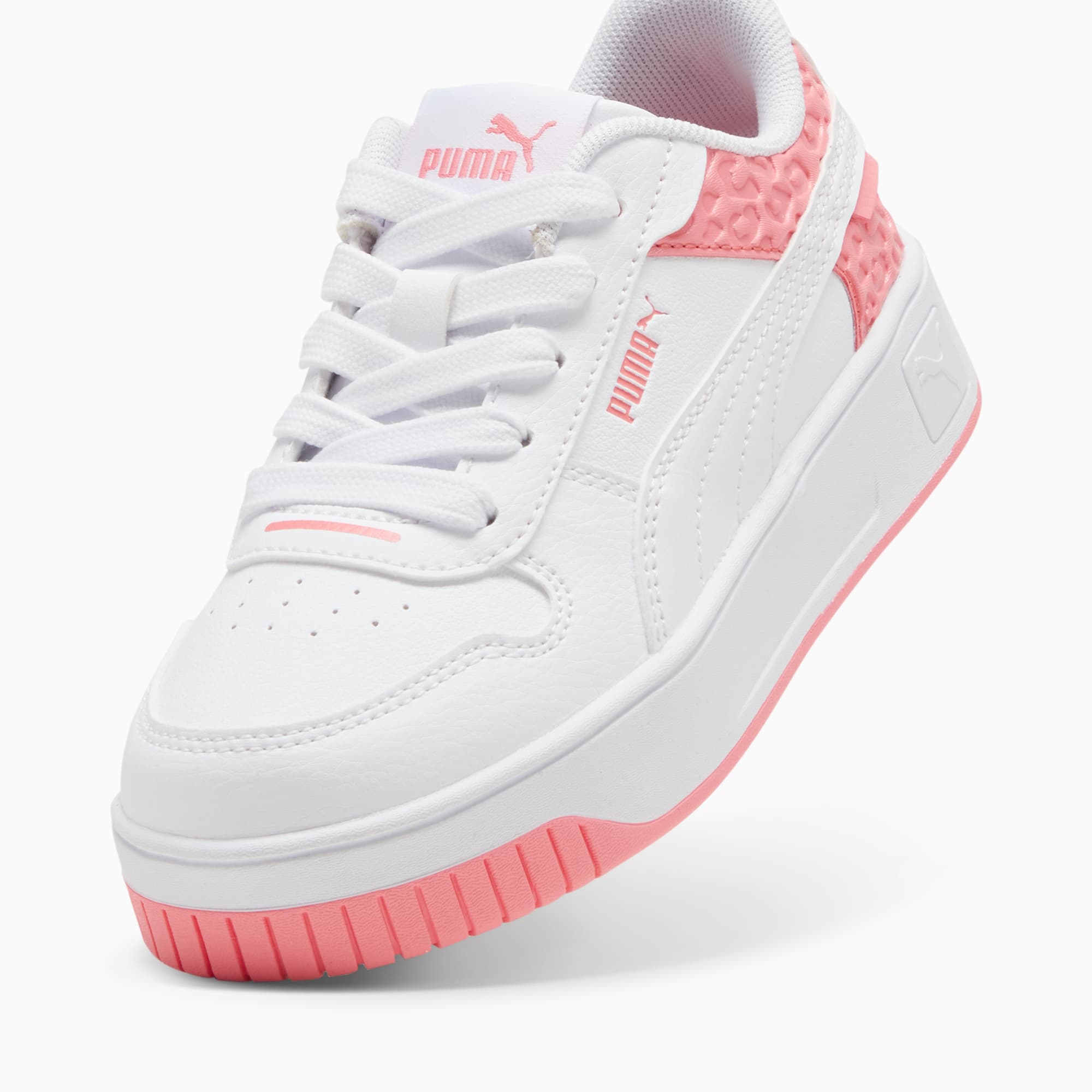 Puma cali pale pink on sale