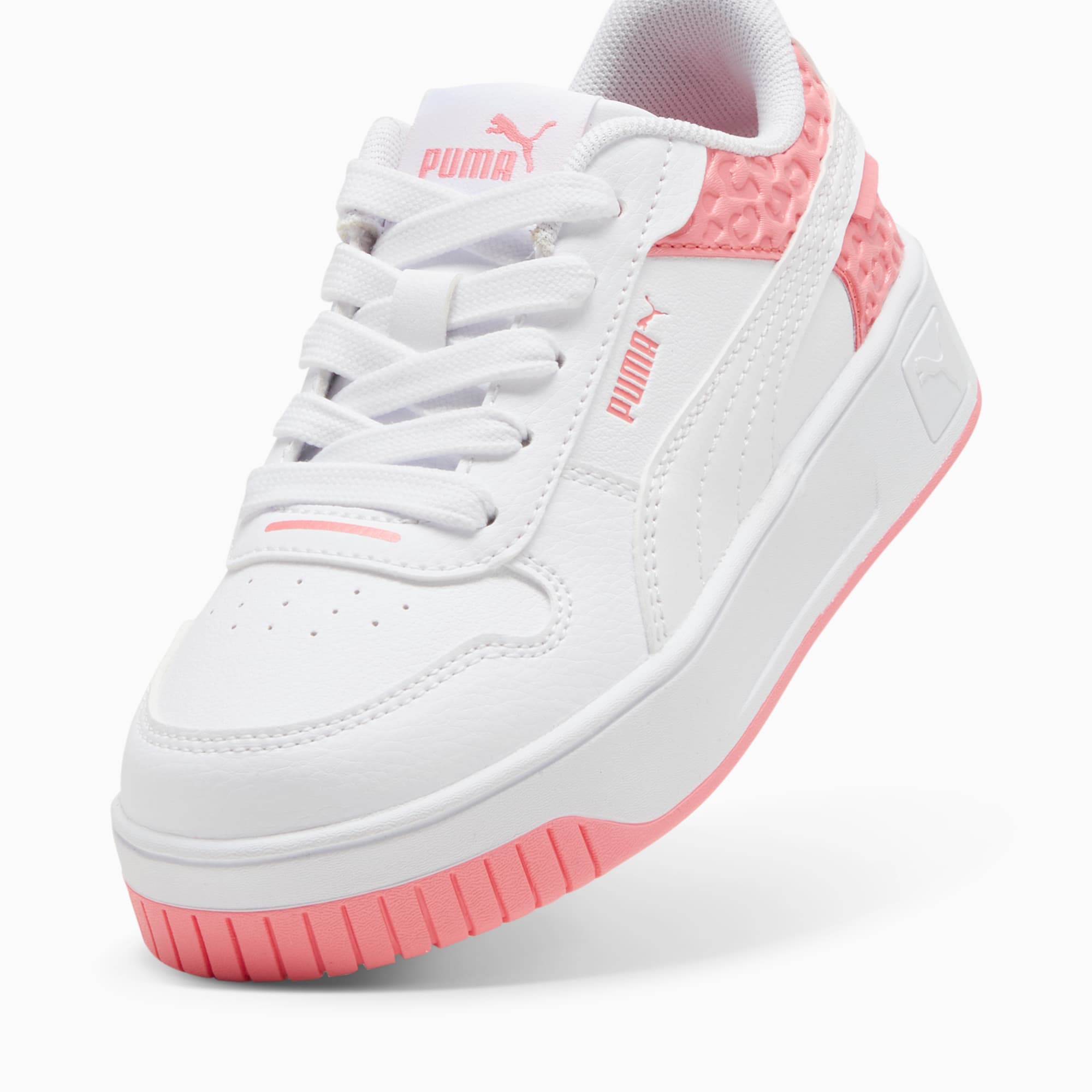 Tenis casual Puma Carina Street de mujer