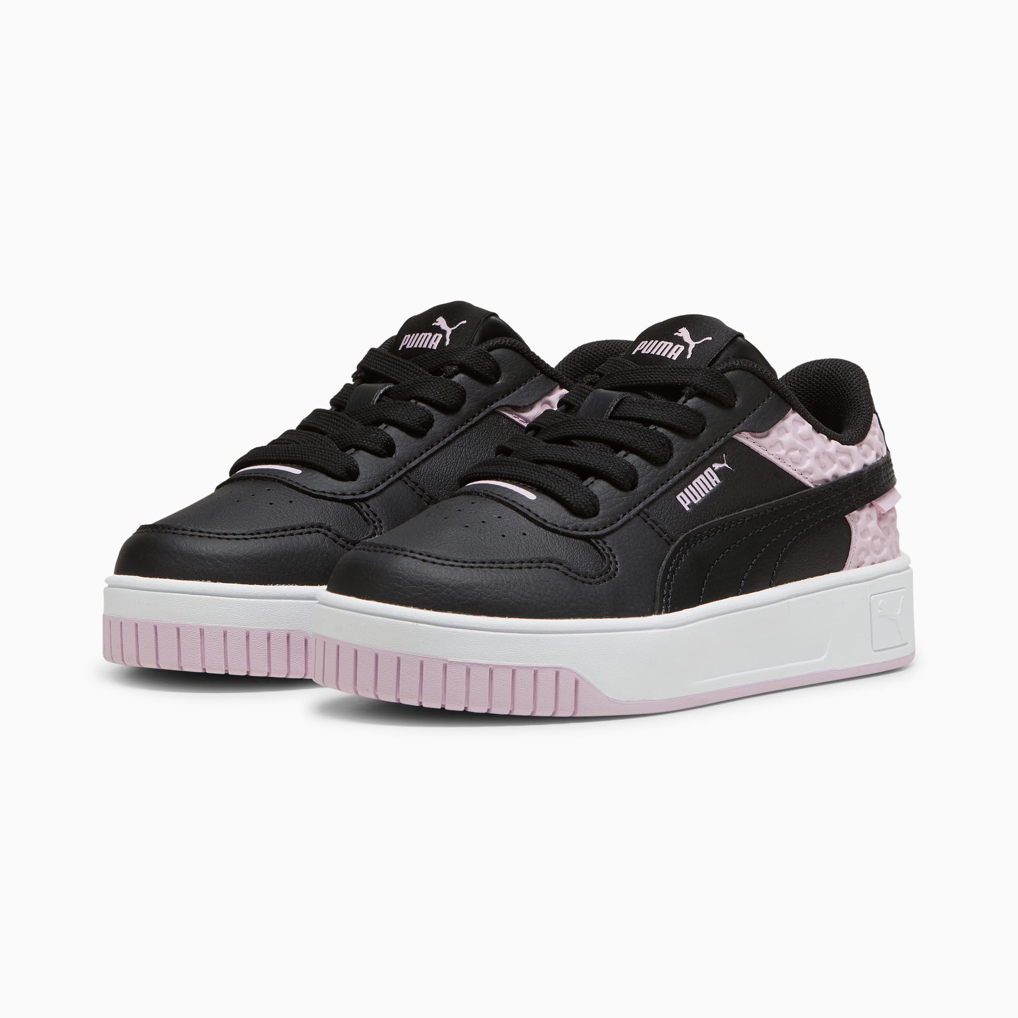 carinaです。 Amazon.com: PUMA Kids Carina Shoes Sneaker, White White