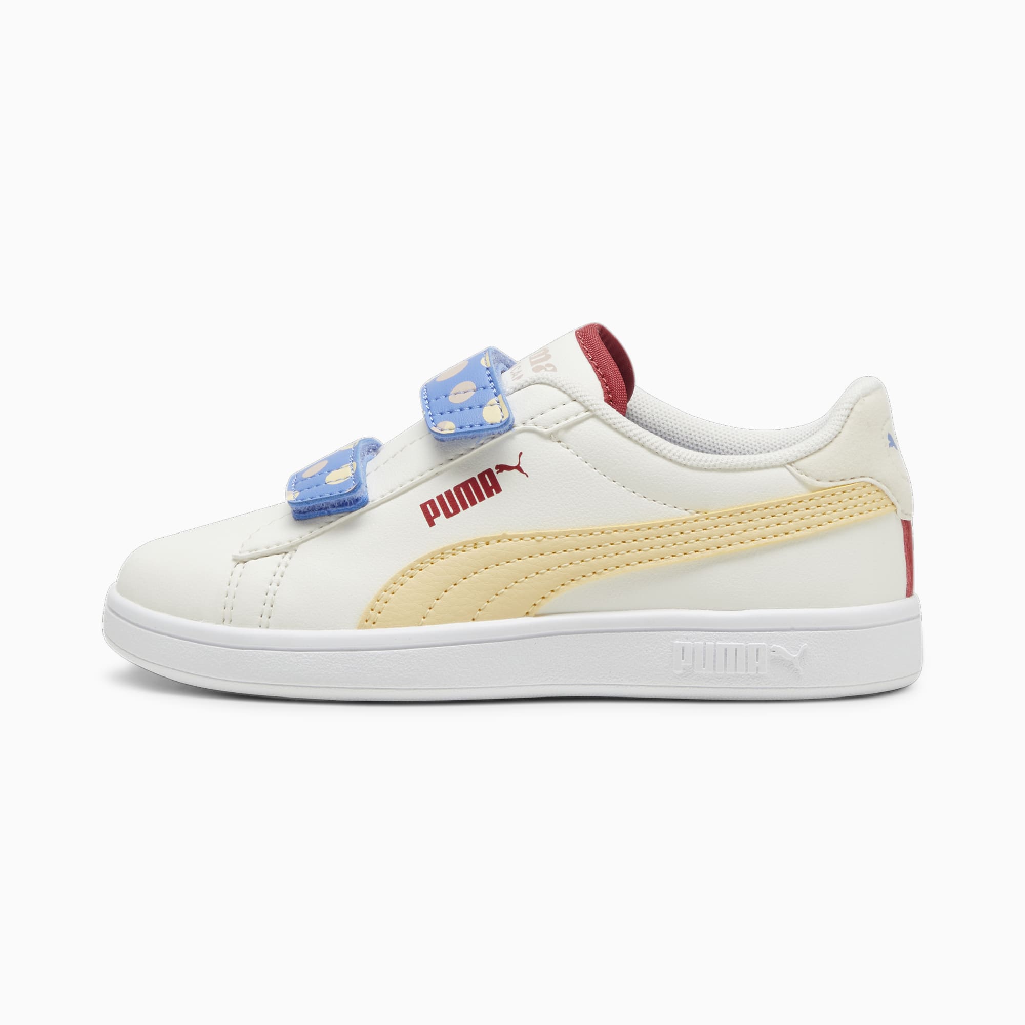 PUMA Smash 3.0 Summer Camp Kids Sneakers