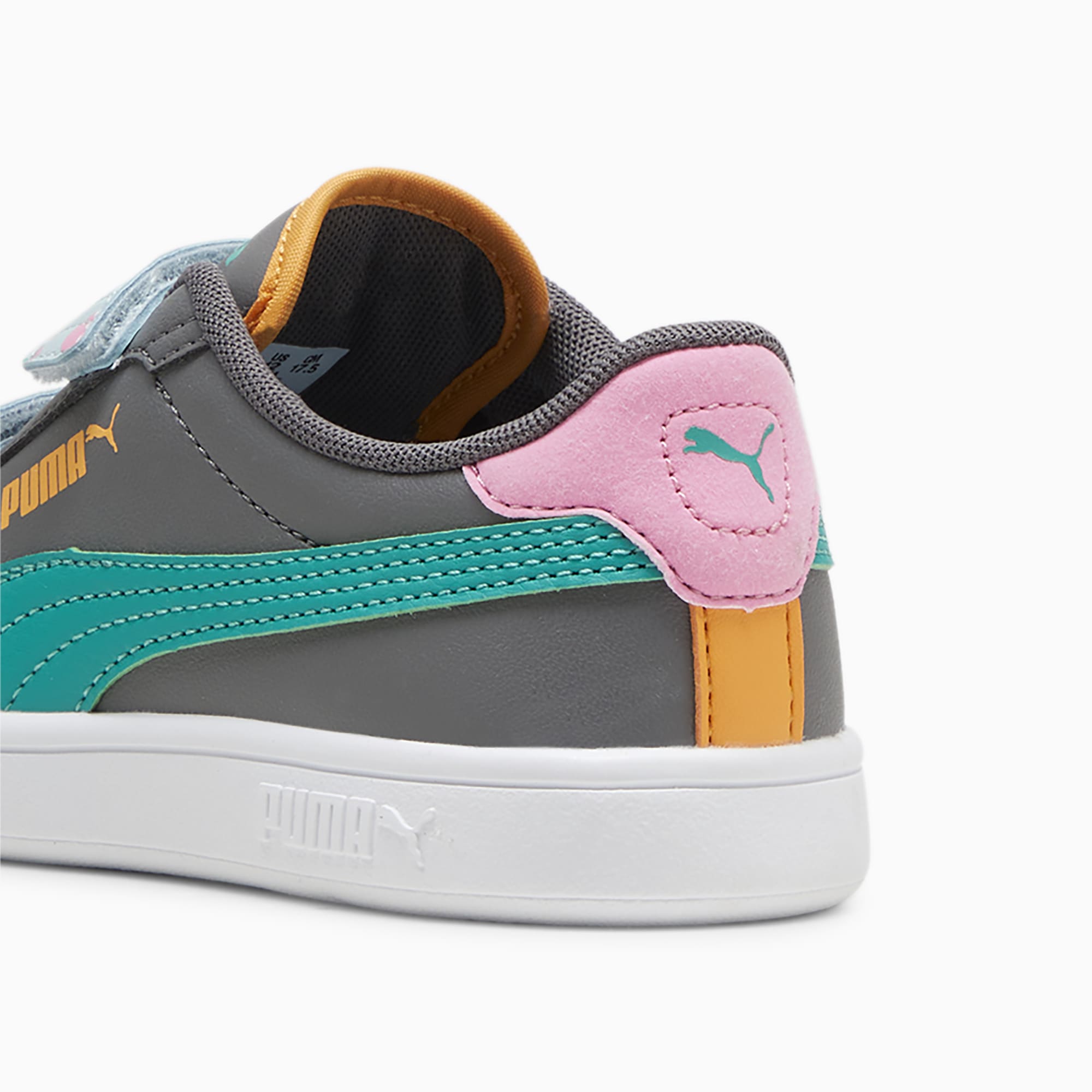 Puma sport sales lifestyle green kids