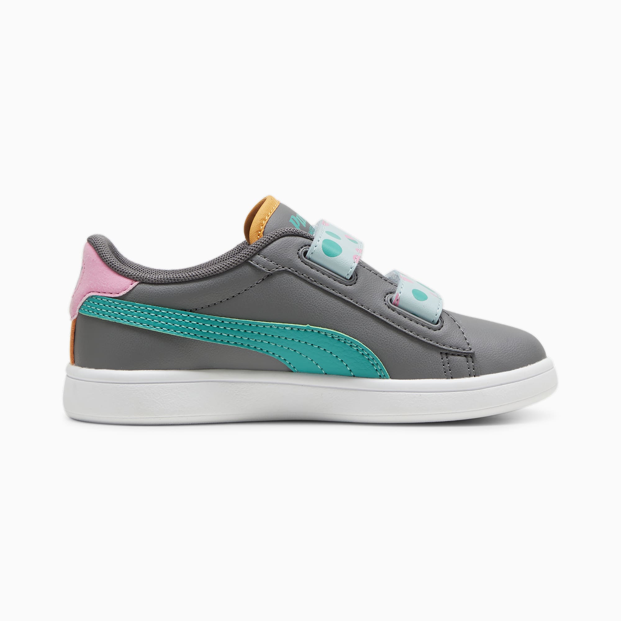 Puma sport sale lifestyle green kids