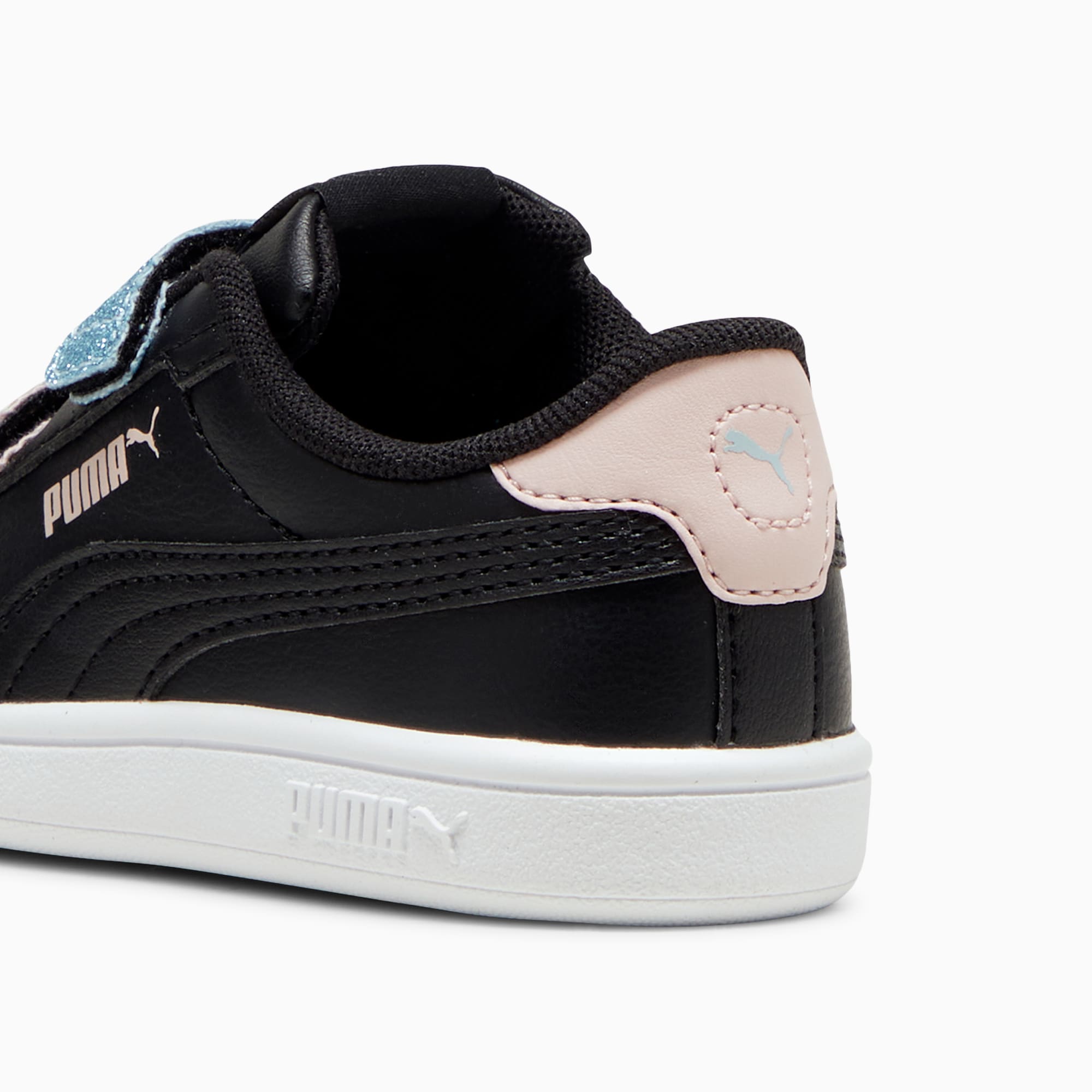 Puma glitter sneakers top