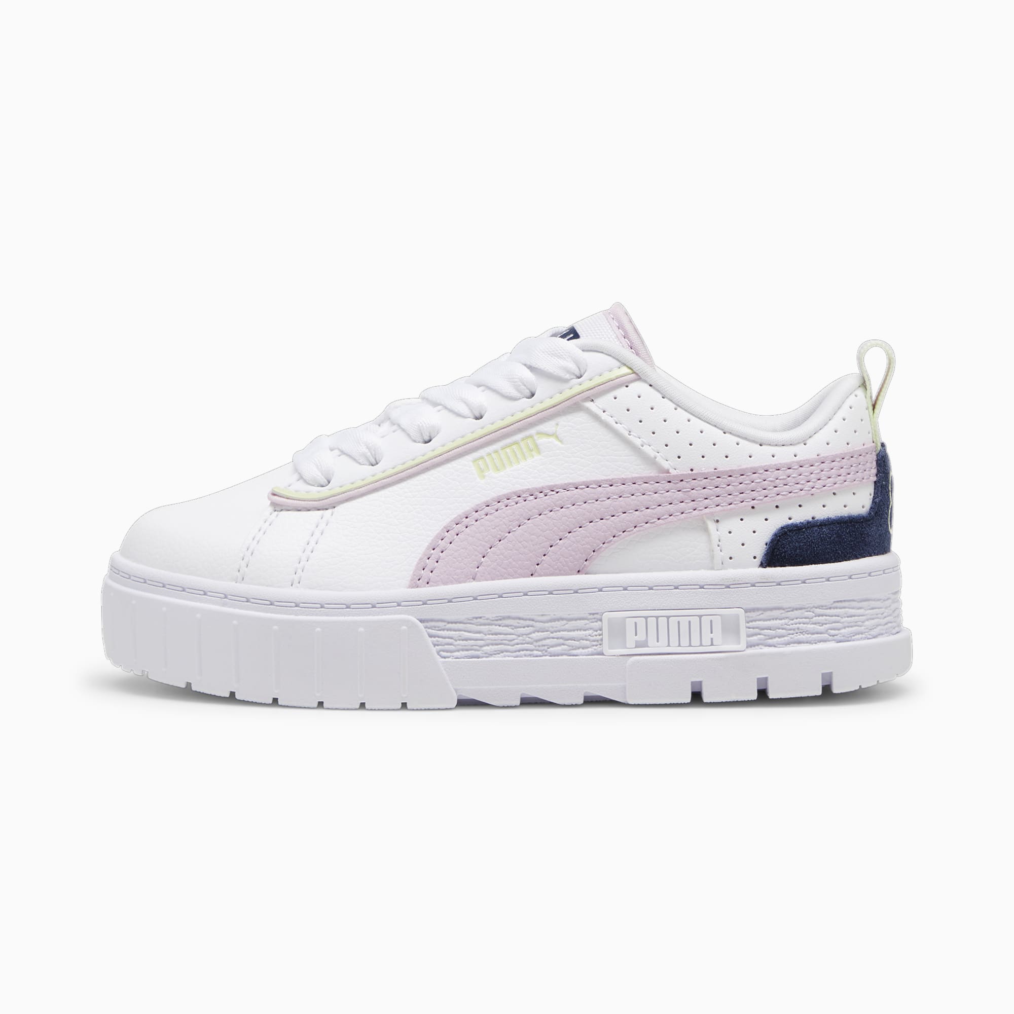 Mayze Match Point Kids Sneakers purple PUMA