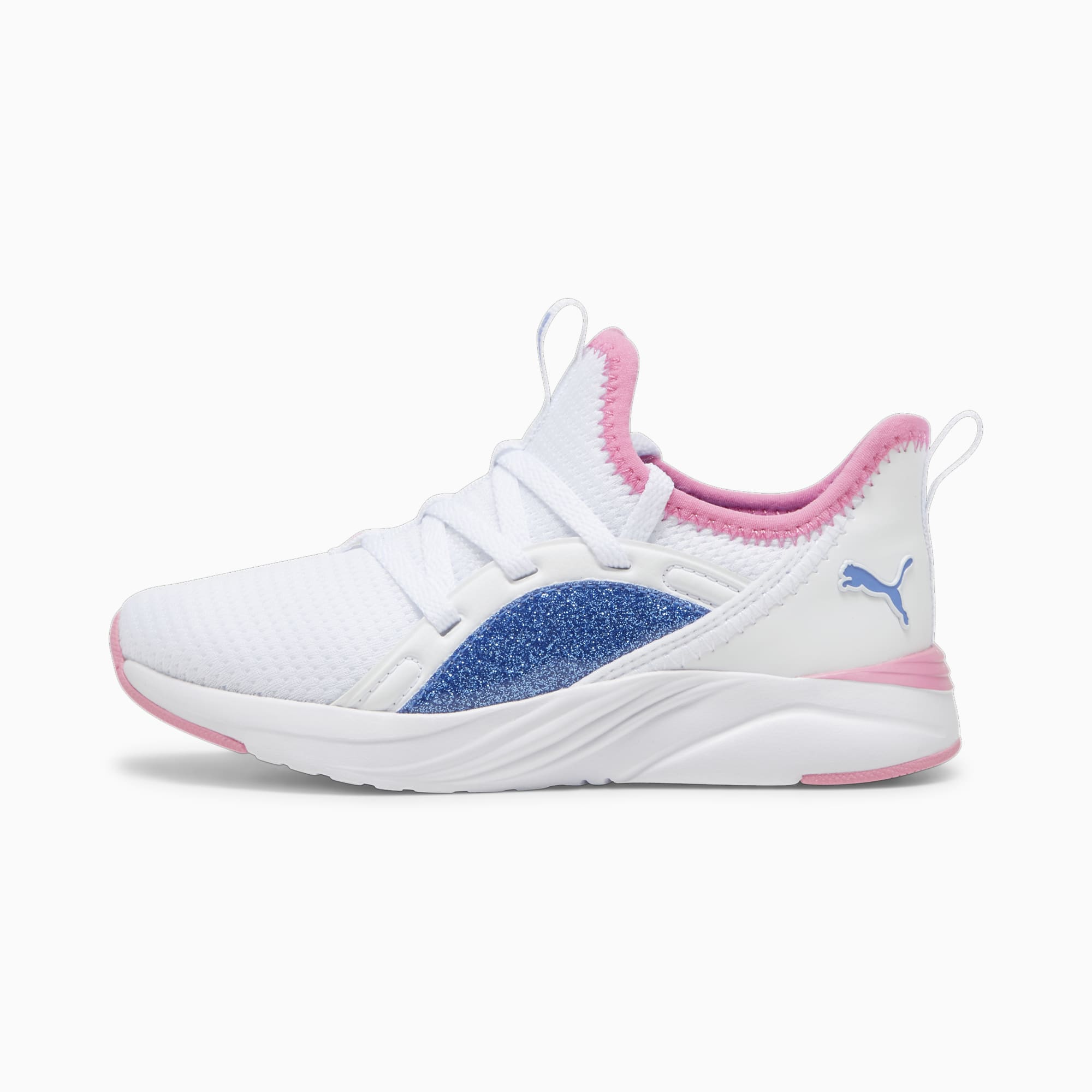 Puma pink hot sale shoes 123movies