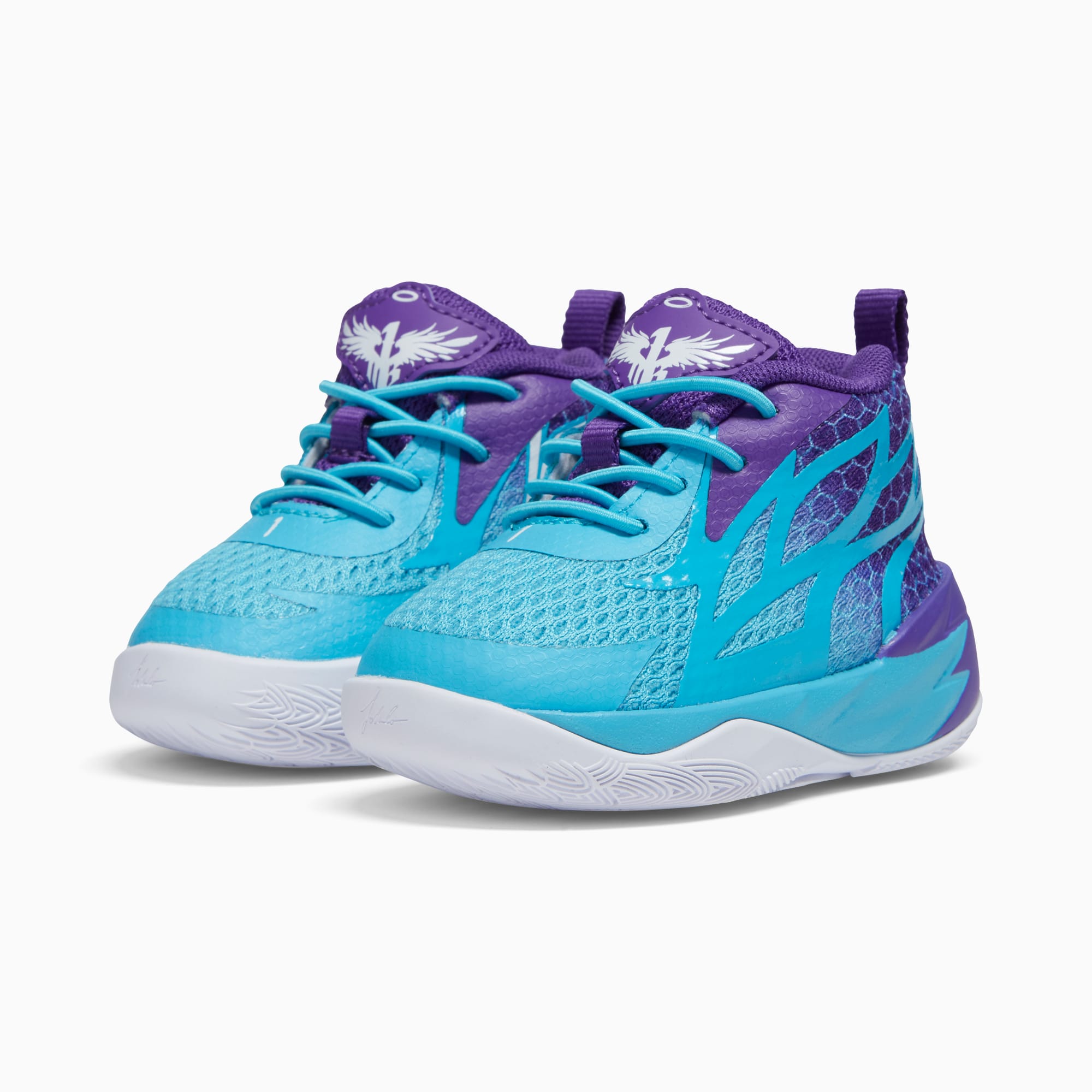 Puma Kids LaMelo Ball MB.02 GS Phenom - Stadium Goods