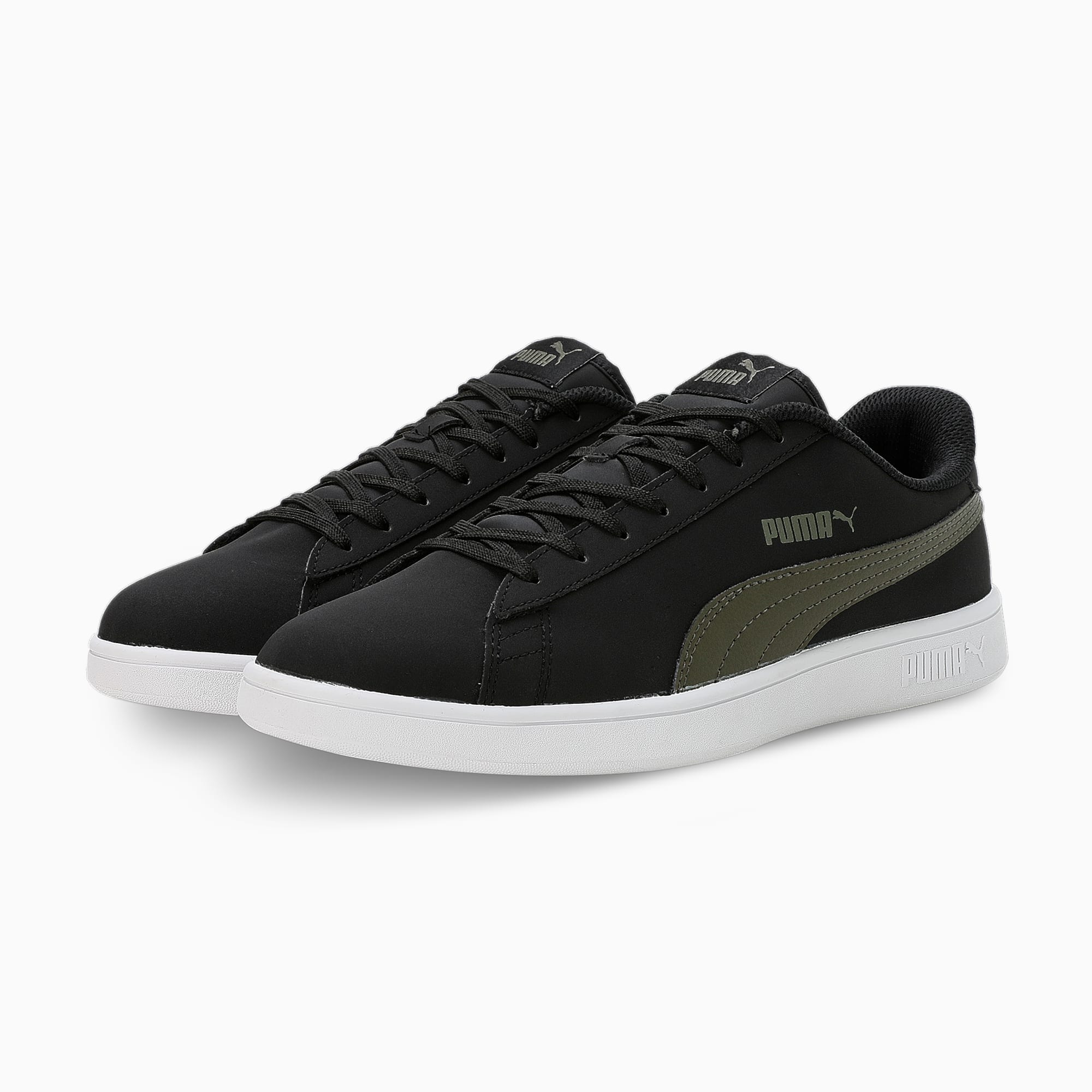 Puma smash v2 outlet buck black forest night