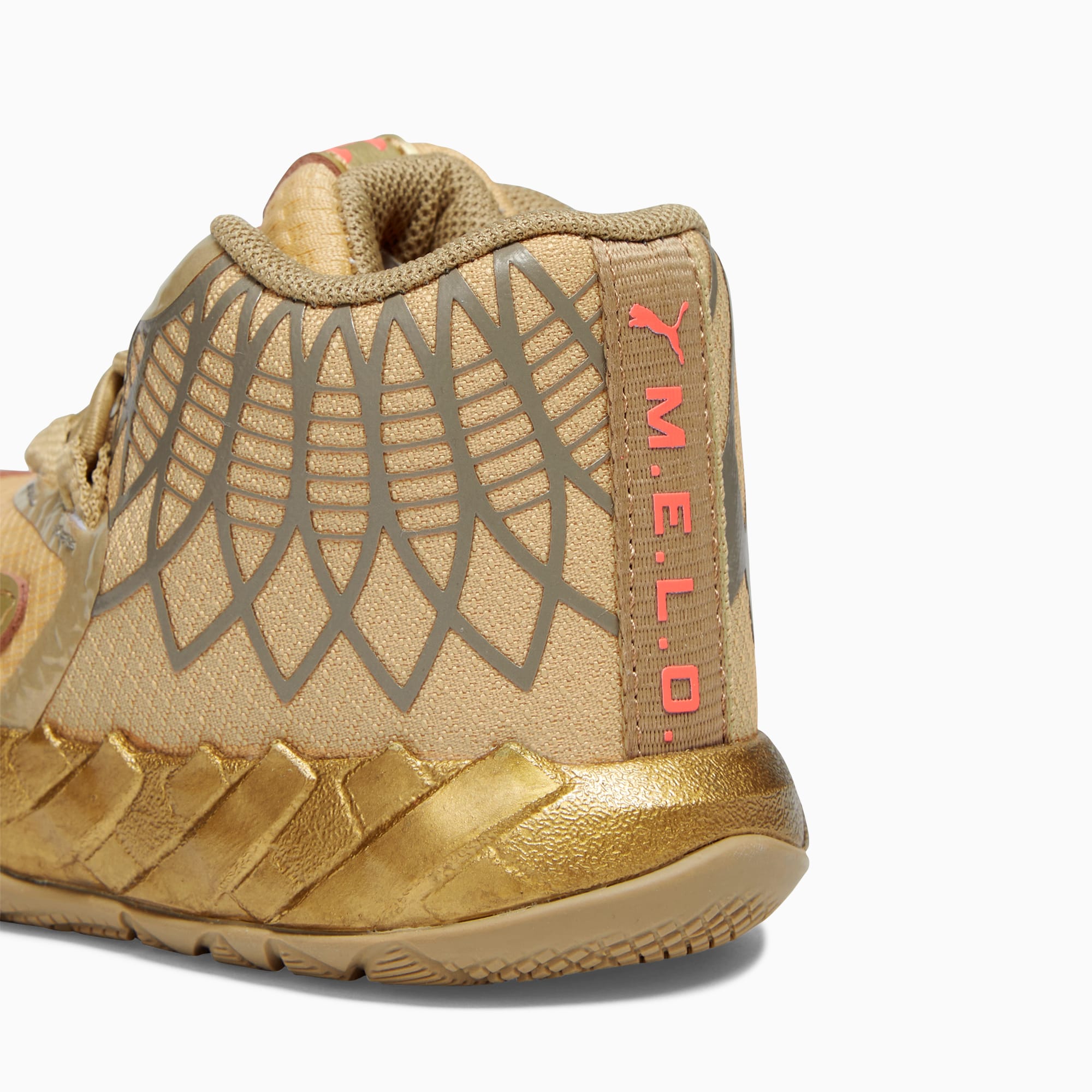 Puma x 2024 stampd bambino oro