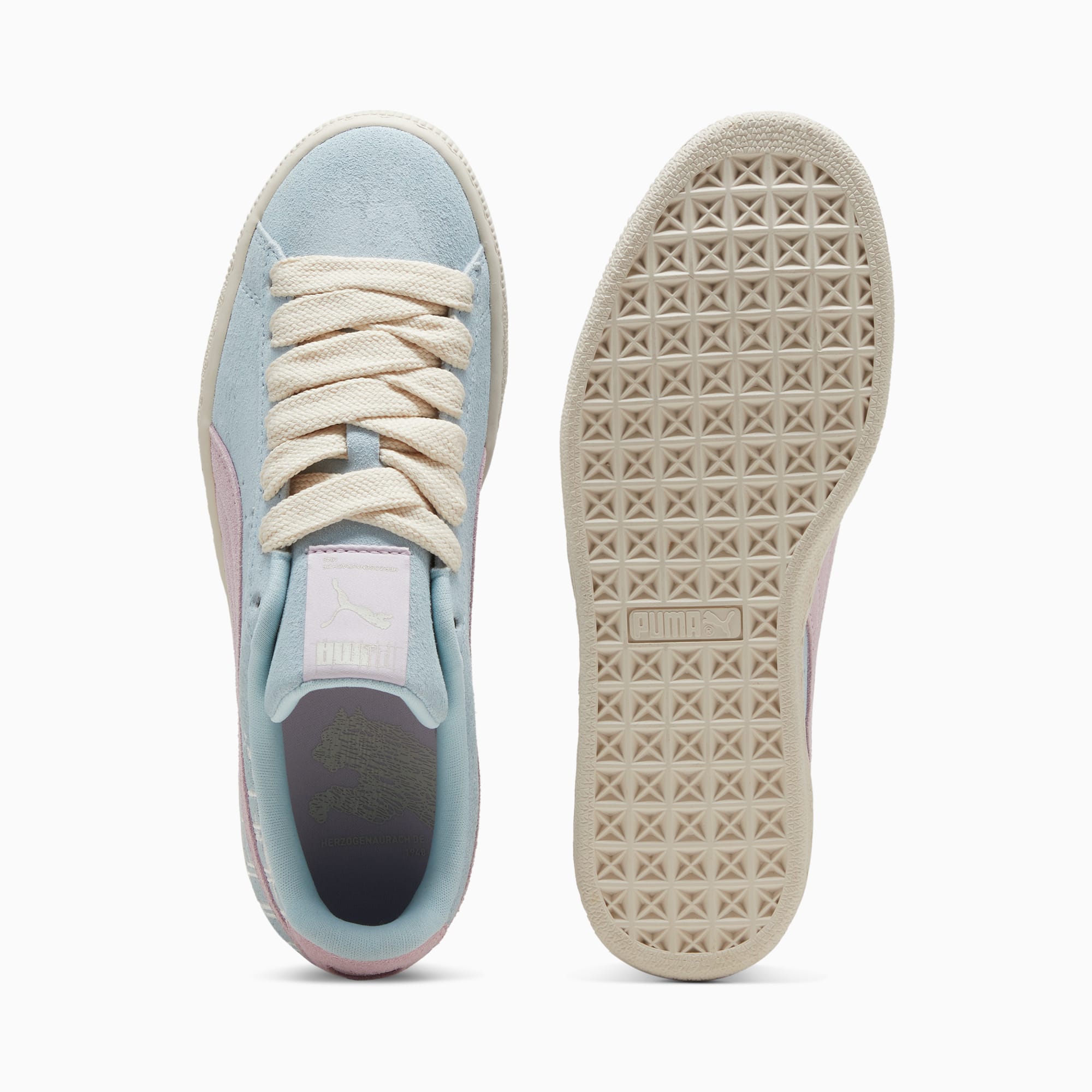 Suede Brand Love II Men s Sneakers PUMA