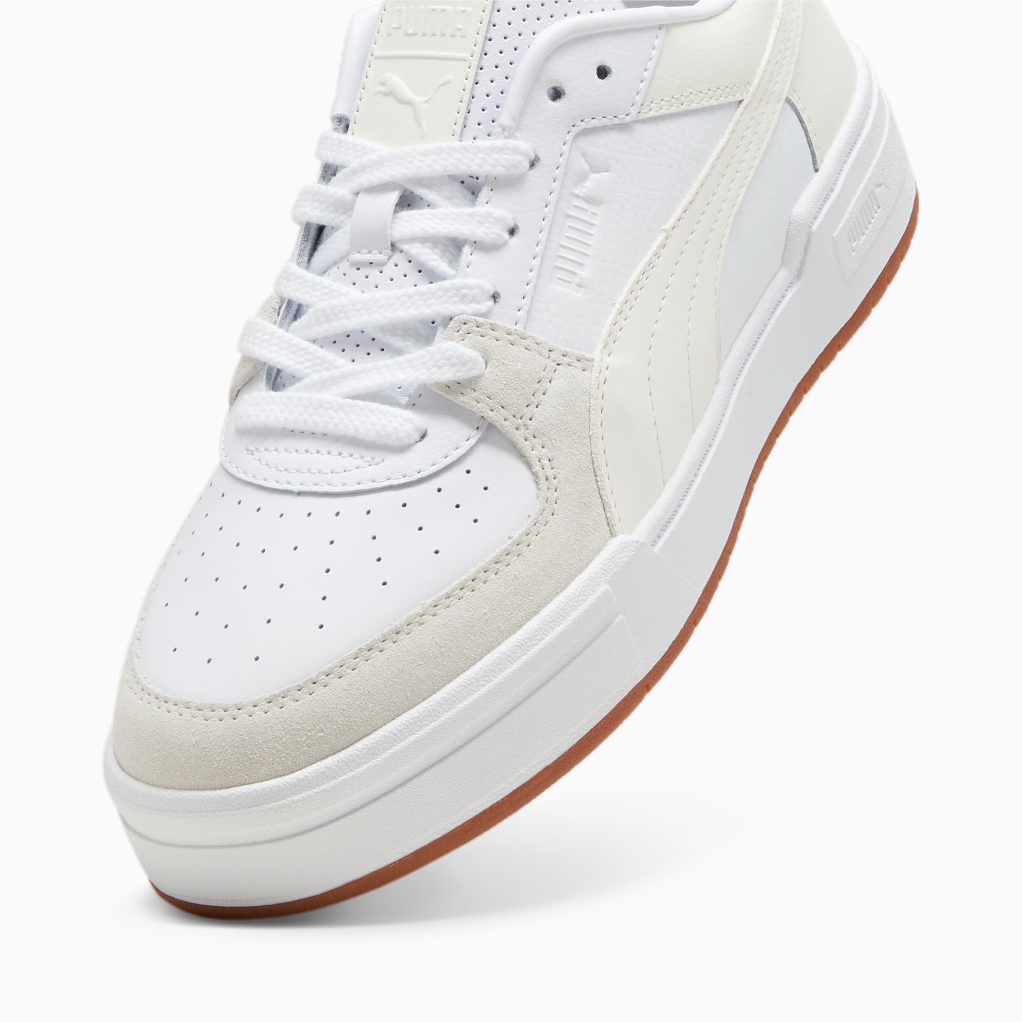Puma gum shoes top