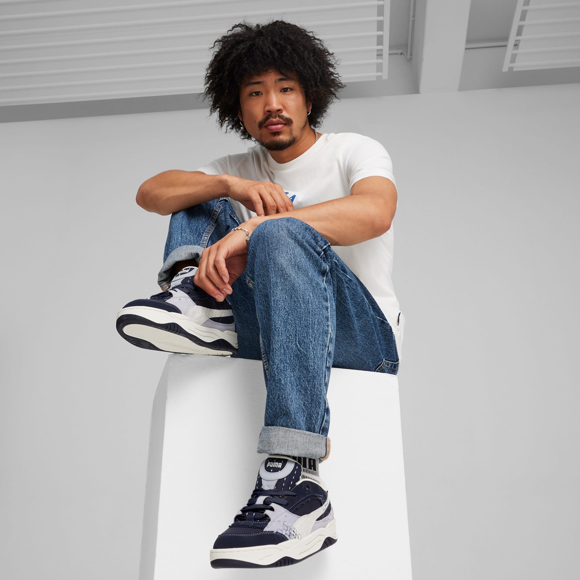 Puma skateboard top