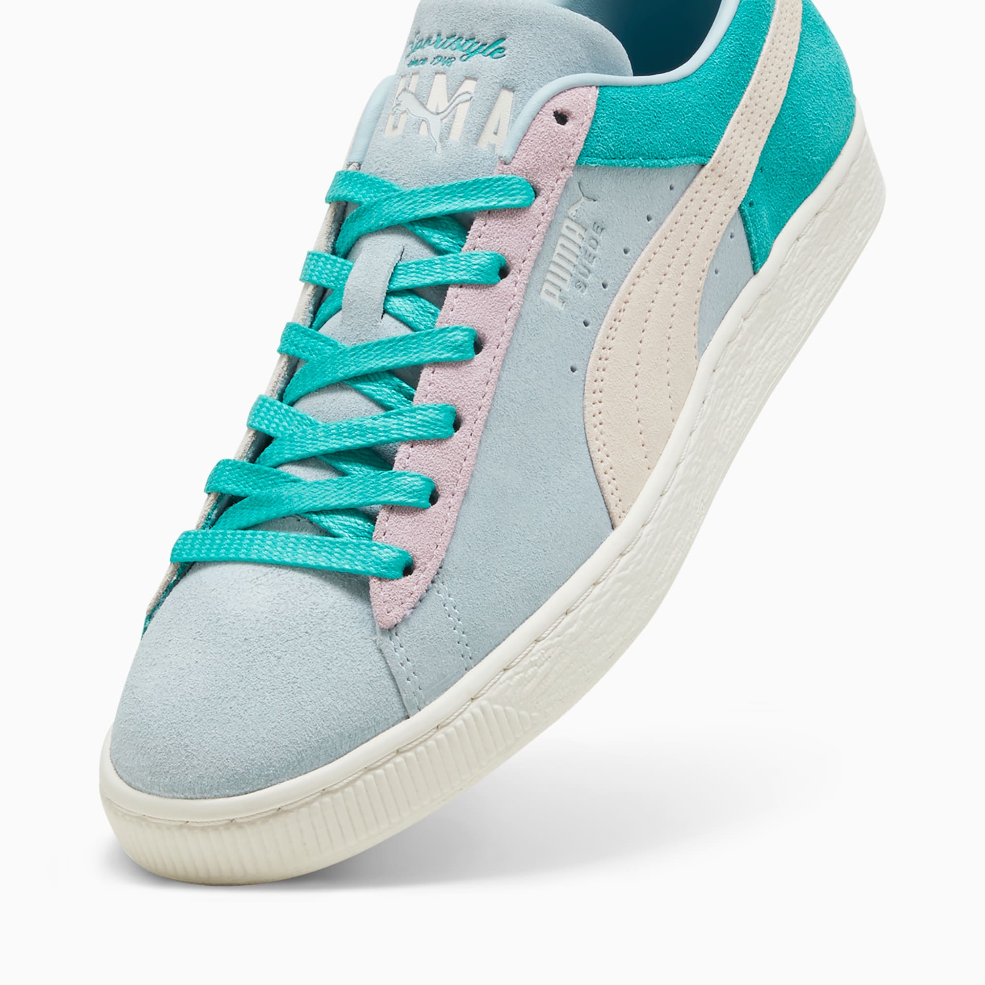 Suede Iconix Summer Sneakers PUMA